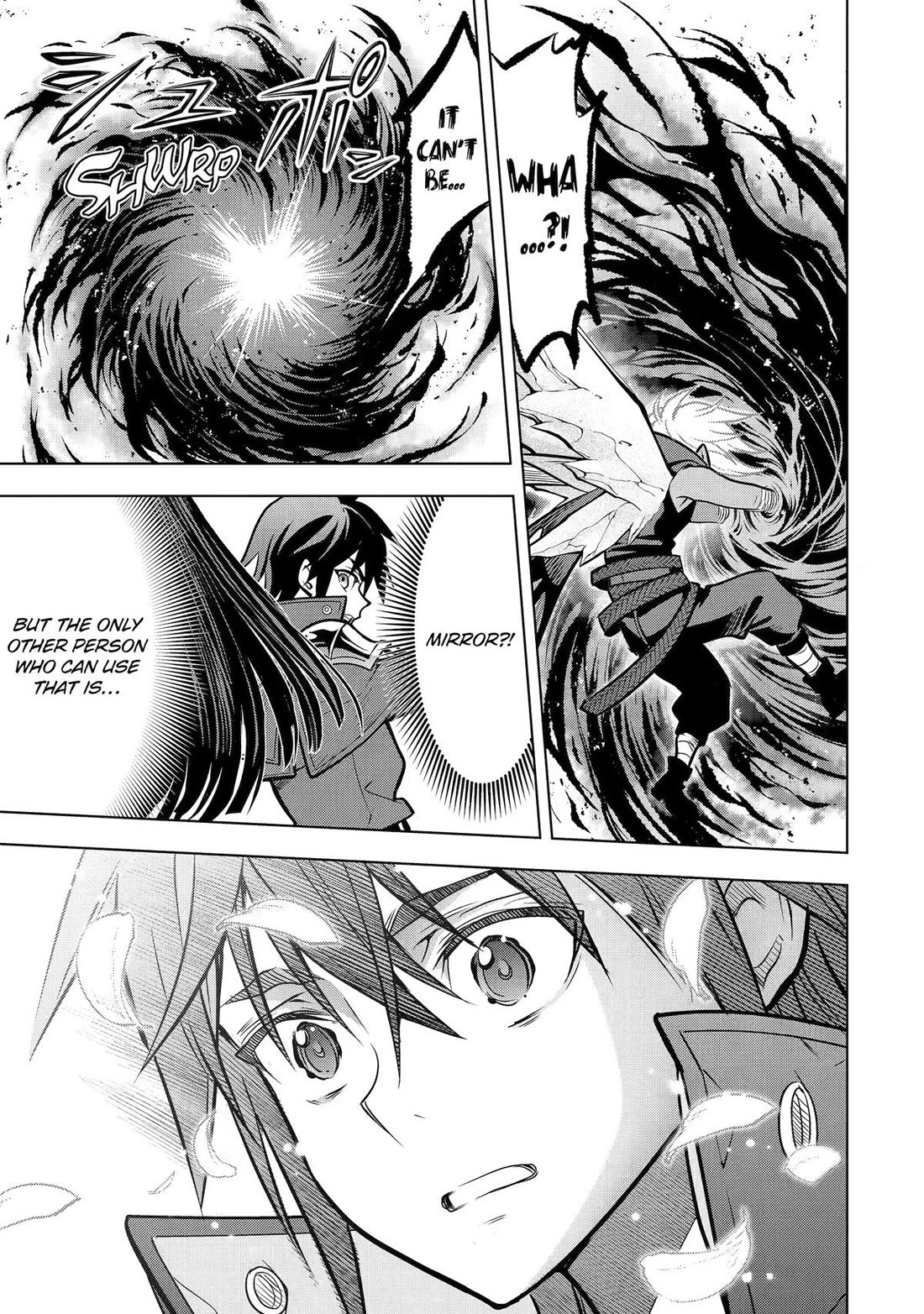 I Became a Legend a Decade Later After Telling My Comrades to Leave Everything to Me and Retreat First Chapter 61 page 43 - Chapter 61