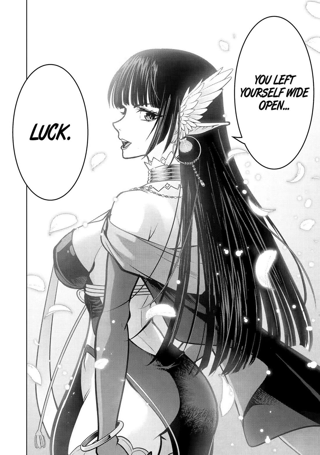 I Became a Legend a Decade Later After Telling My Comrades to Leave Everything to Me and Retreat First Chapter 61 page 44 - Chapter 61