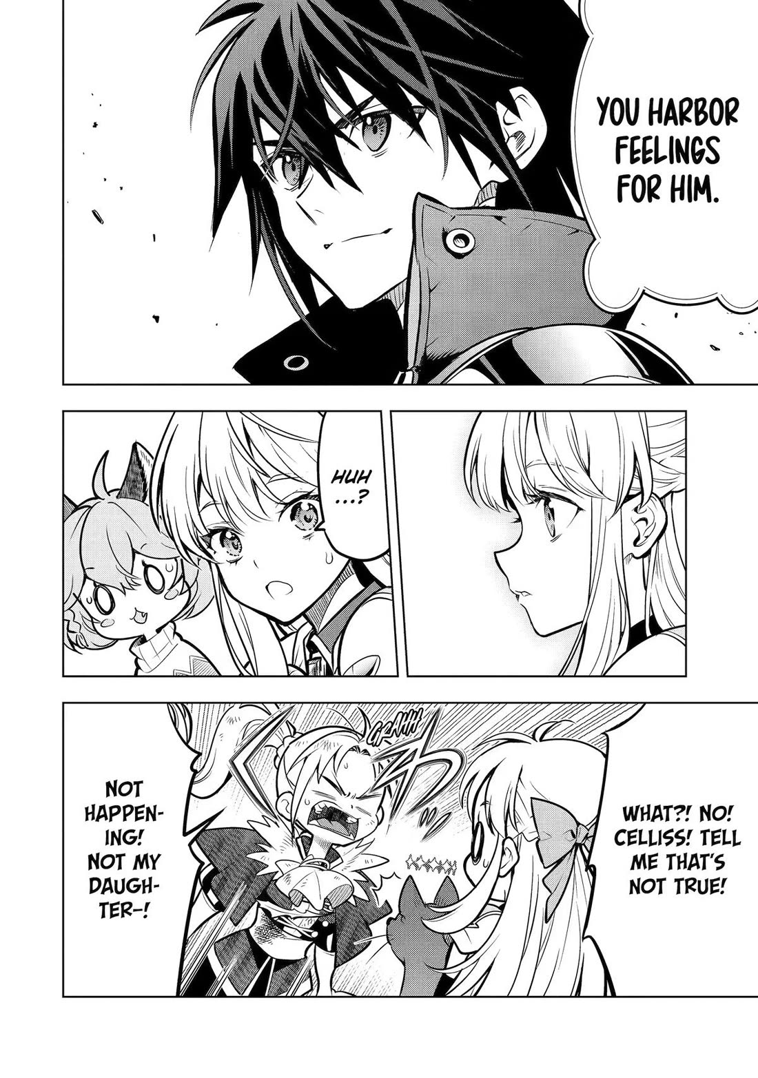 I Became a Legend a Decade Later After Telling My Comrades to Leave Everything to Me and Retreat First Chapter 61 page 6 - Chapter 61