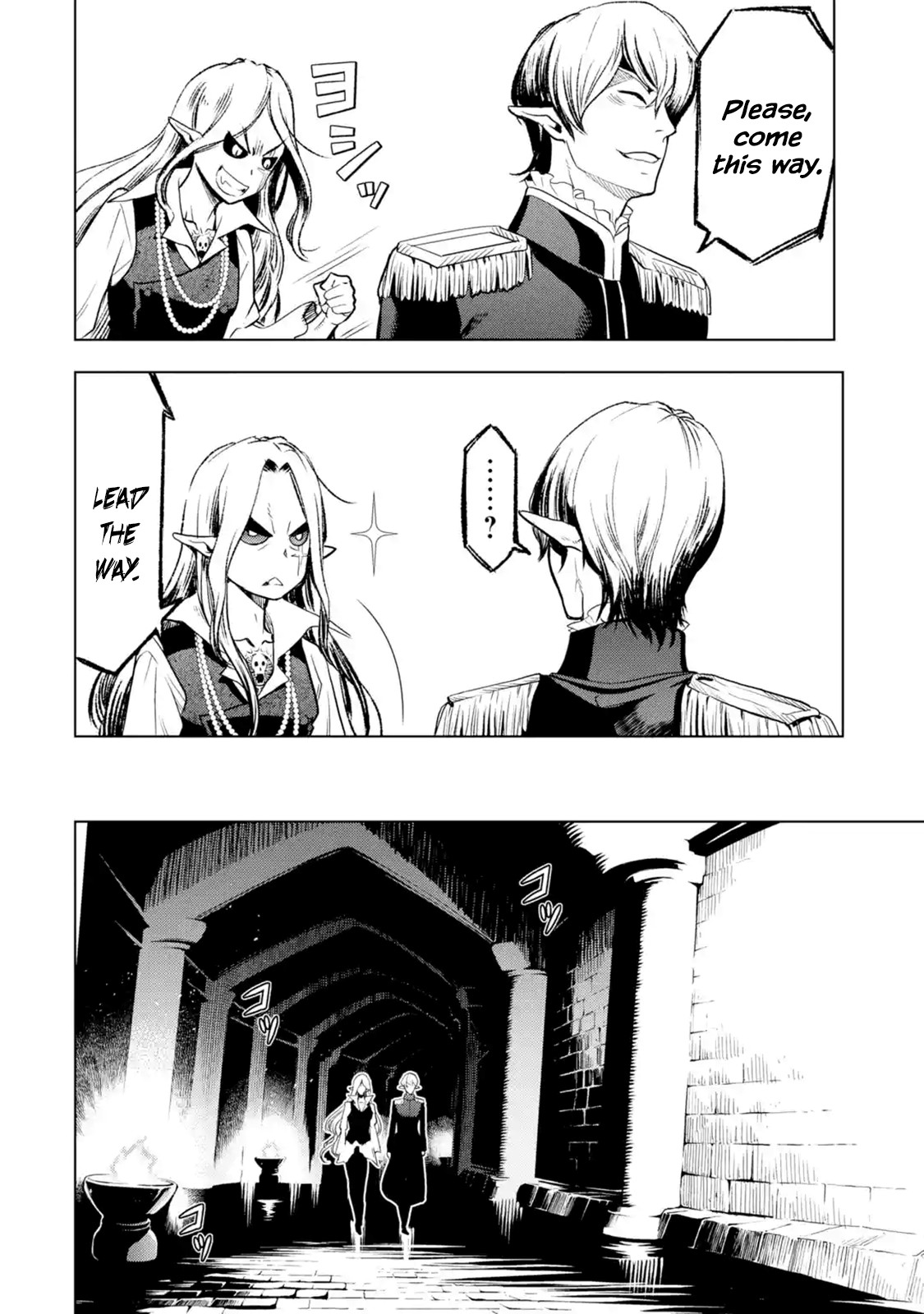 I Became a Legend a Decade Later After Telling My Comrades to Leave Everything to Me and Retreat First Chapter 7.1 page 24 - Chapter 7.1 - 7.5