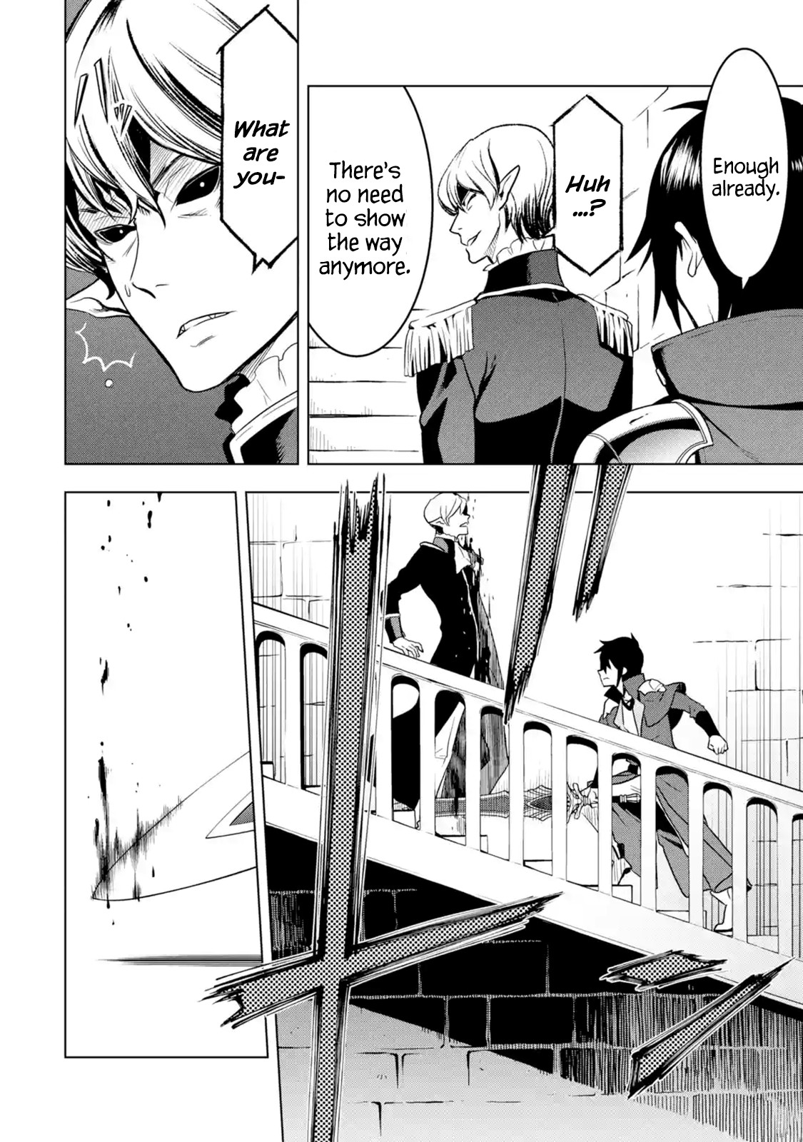 I Became a Legend a Decade Later After Telling My Comrades to Leave Everything to Me and Retreat First Chapter 7.1 page 26 - Chapter 7.1 - 7.5