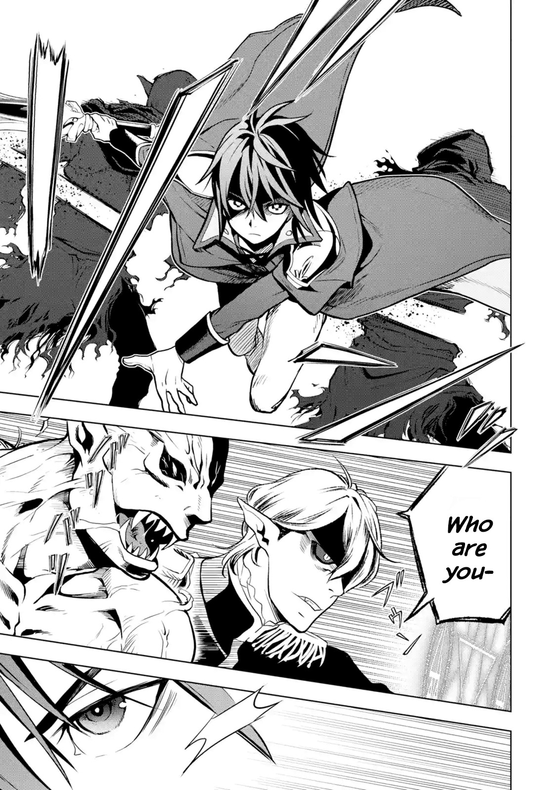 I Became a Legend a Decade Later After Telling My Comrades to Leave Everything to Me and Retreat First Chapter 7.1 page 29 - Chapter 7.1 - 7.5