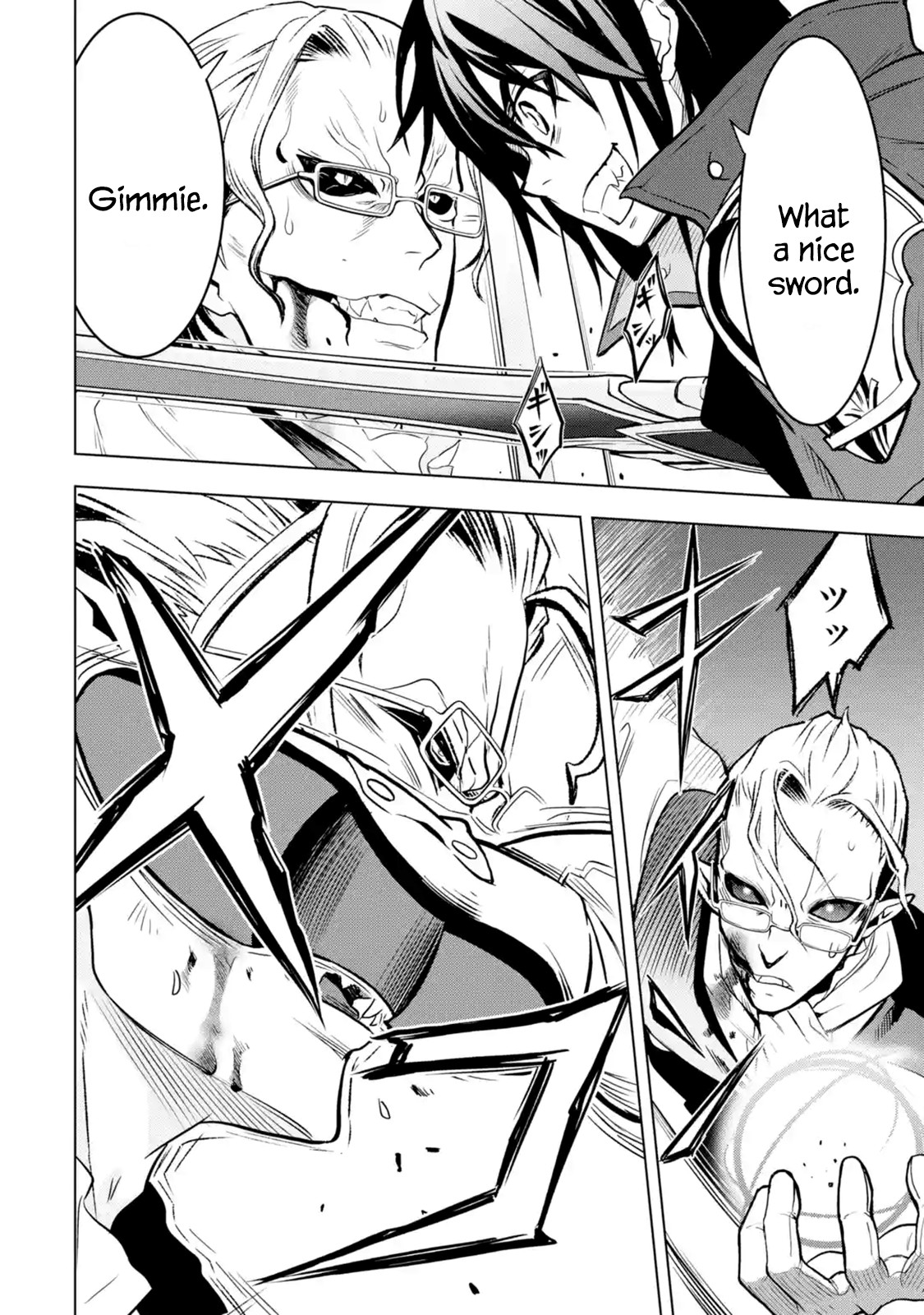 I Became a Legend a Decade Later After Telling My Comrades to Leave Everything to Me and Retreat First Chapter 7.1 page 34 - Chapter 7.1 - 7.5