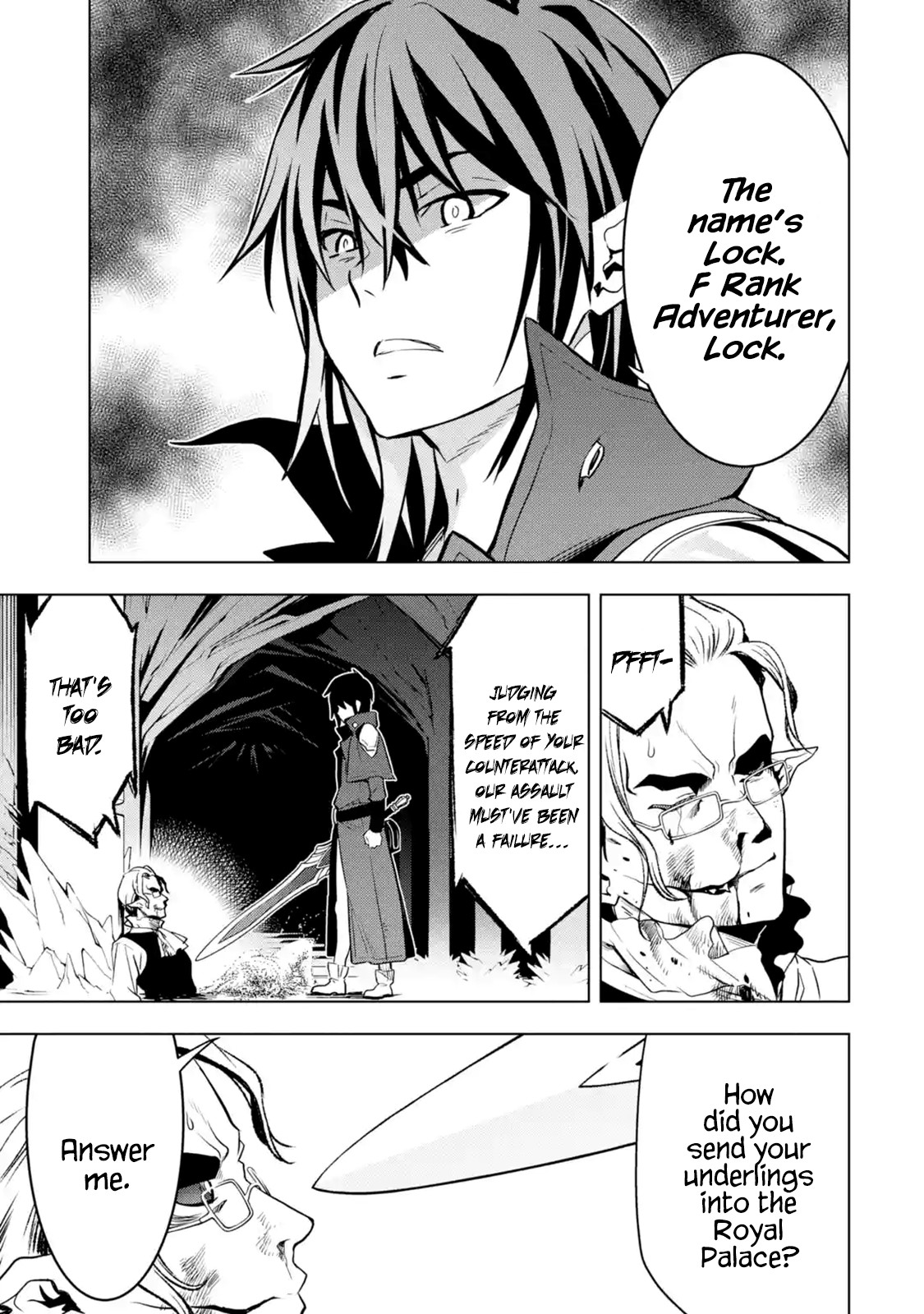 I Became a Legend a Decade Later After Telling My Comrades to Leave Everything to Me and Retreat First Chapter 7.1 page 37 - Chapter 7.1 - 7.5