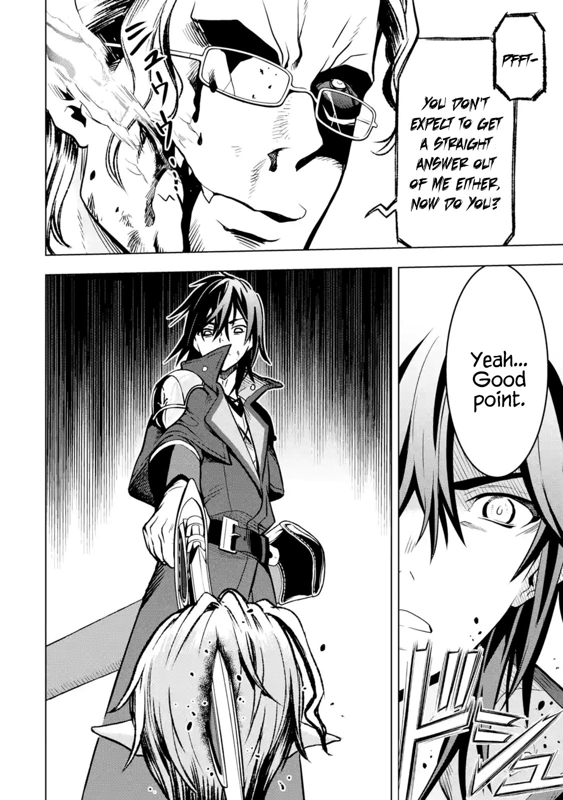 I Became a Legend a Decade Later After Telling My Comrades to Leave Everything to Me and Retreat First Chapter 7.1 page 38 - Chapter 7.1 - 7.5