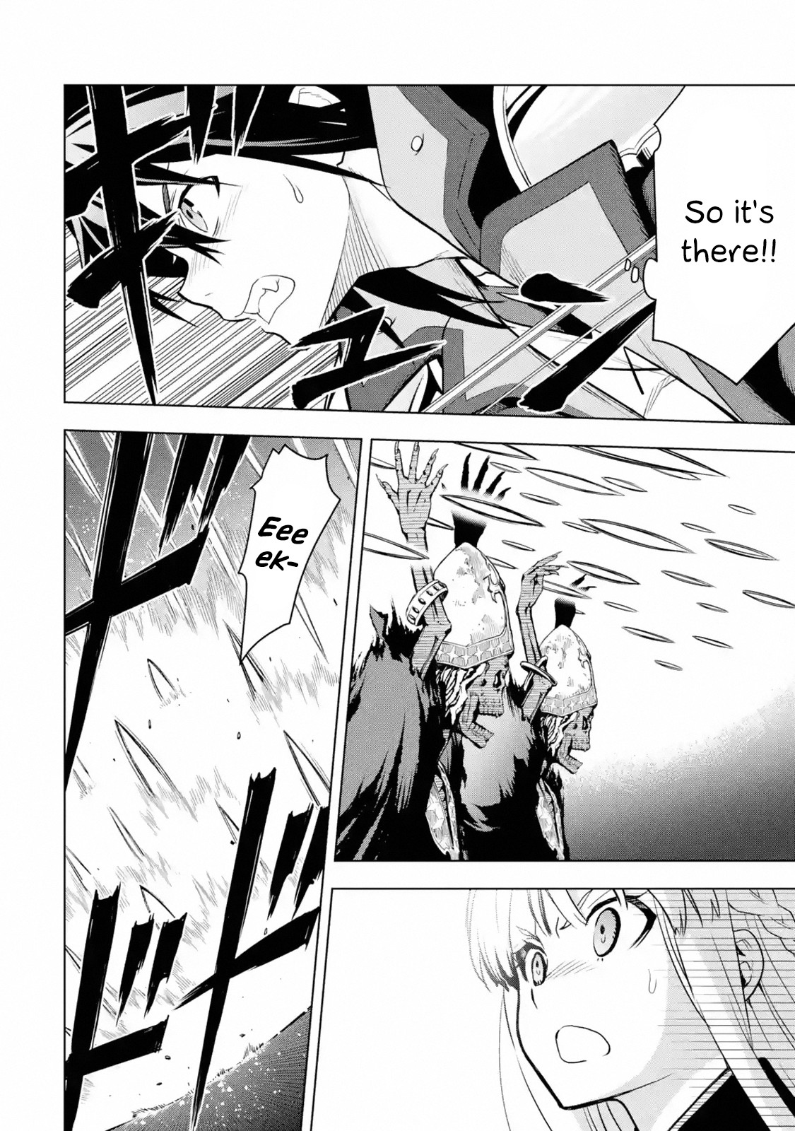 I Became a Legend a Decade Later After Telling My Comrades to Leave Everything to Me and Retreat First Chapter 7.1 page 4 - Chapter 7.1 - 7.5