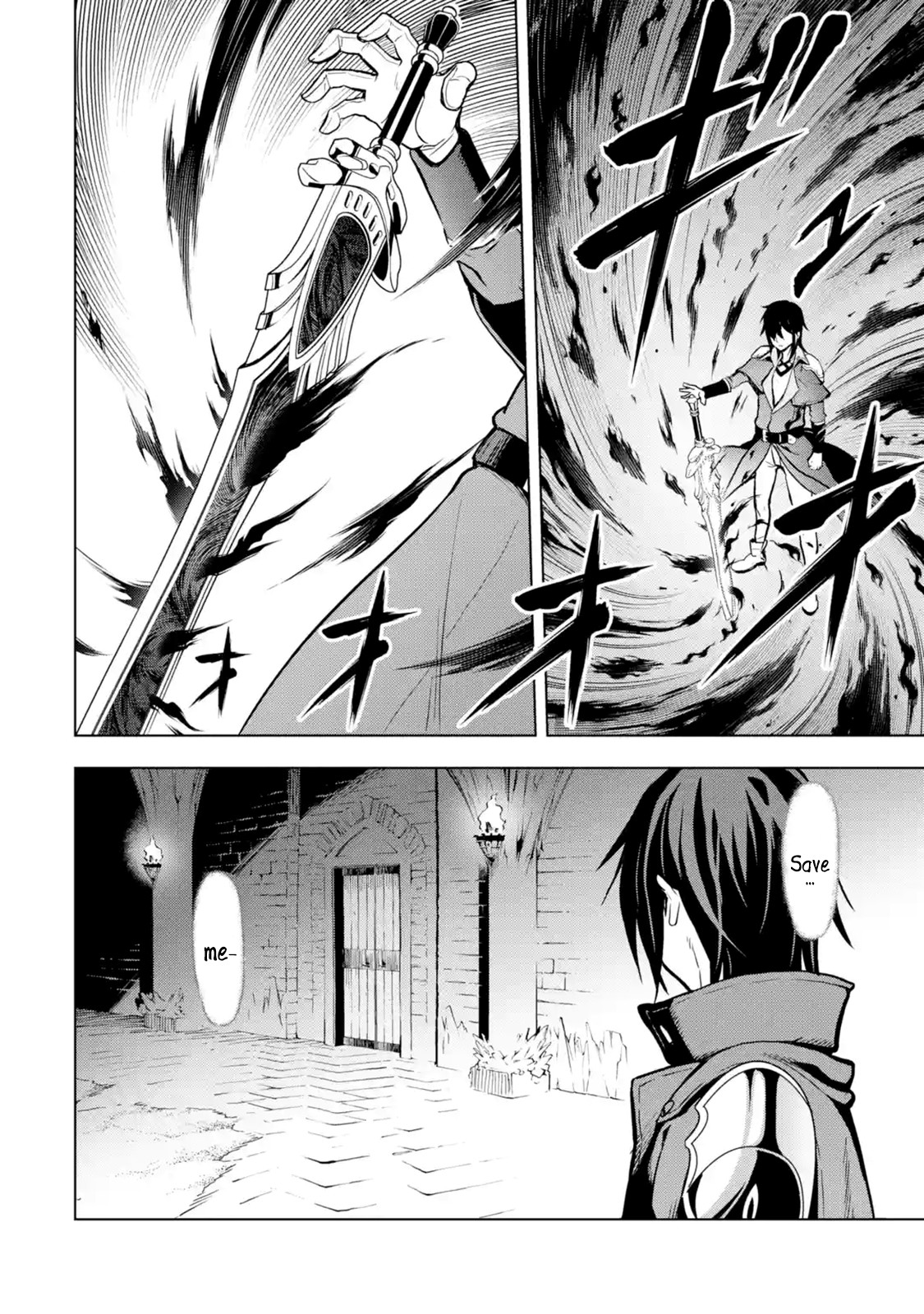 I Became a Legend a Decade Later After Telling My Comrades to Leave Everything to Me and Retreat First Chapter 7.1 page 42 - Chapter 7.1 - 7.5