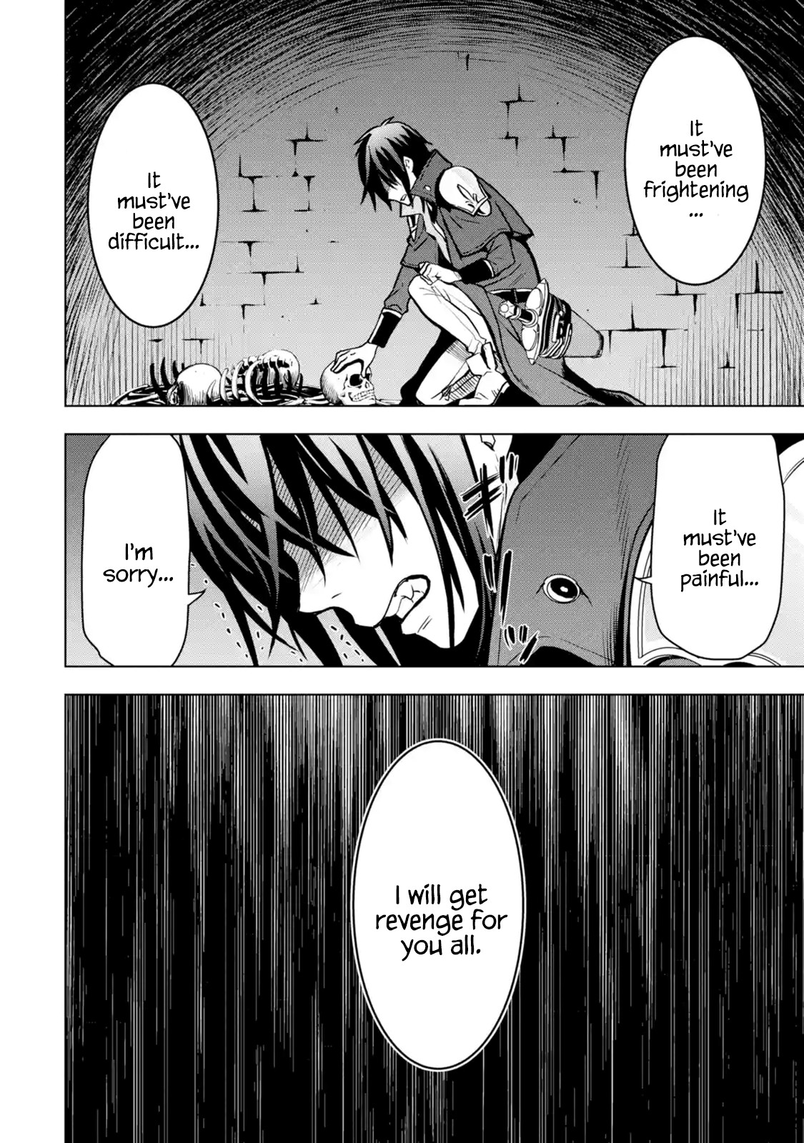 I Became a Legend a Decade Later After Telling My Comrades to Leave Everything to Me and Retreat First Chapter 7.1 page 44 - Chapter 7.1 - 7.5