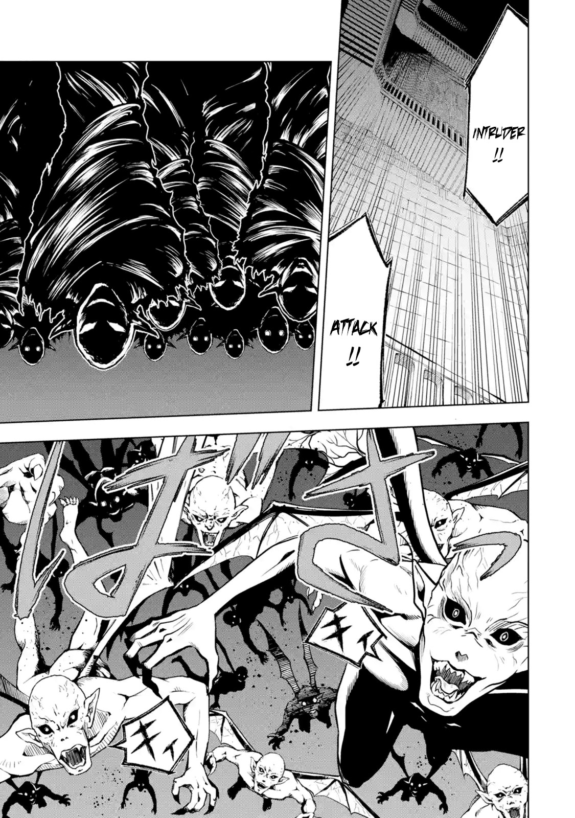 I Became a Legend a Decade Later After Telling My Comrades to Leave Everything to Me and Retreat First Chapter 7.1 page 45 - Chapter 7.1 - 7.5