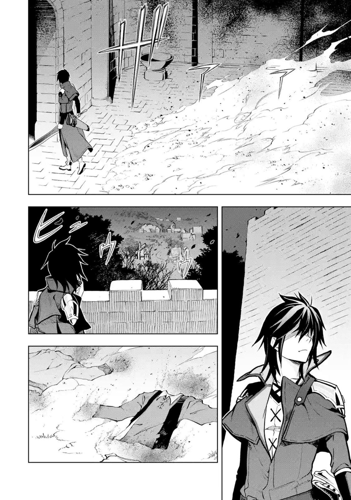 I Became a Legend a Decade Later After Telling My Comrades to Leave Everything to Me and Retreat First Chapter 7.1 page 49 - Chapter 7.1 - 7.5
