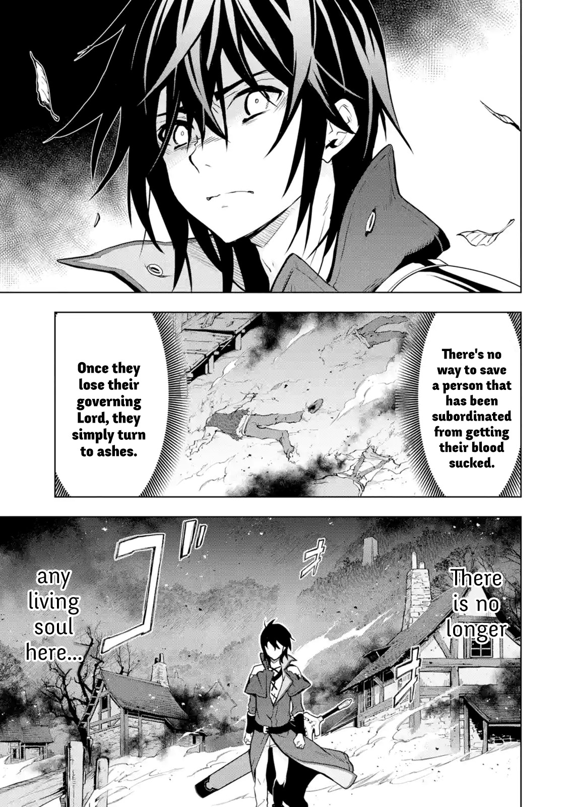 I Became a Legend a Decade Later After Telling My Comrades to Leave Everything to Me and Retreat First Chapter 7.1 page 50 - Chapter 7.1 - 7.5
