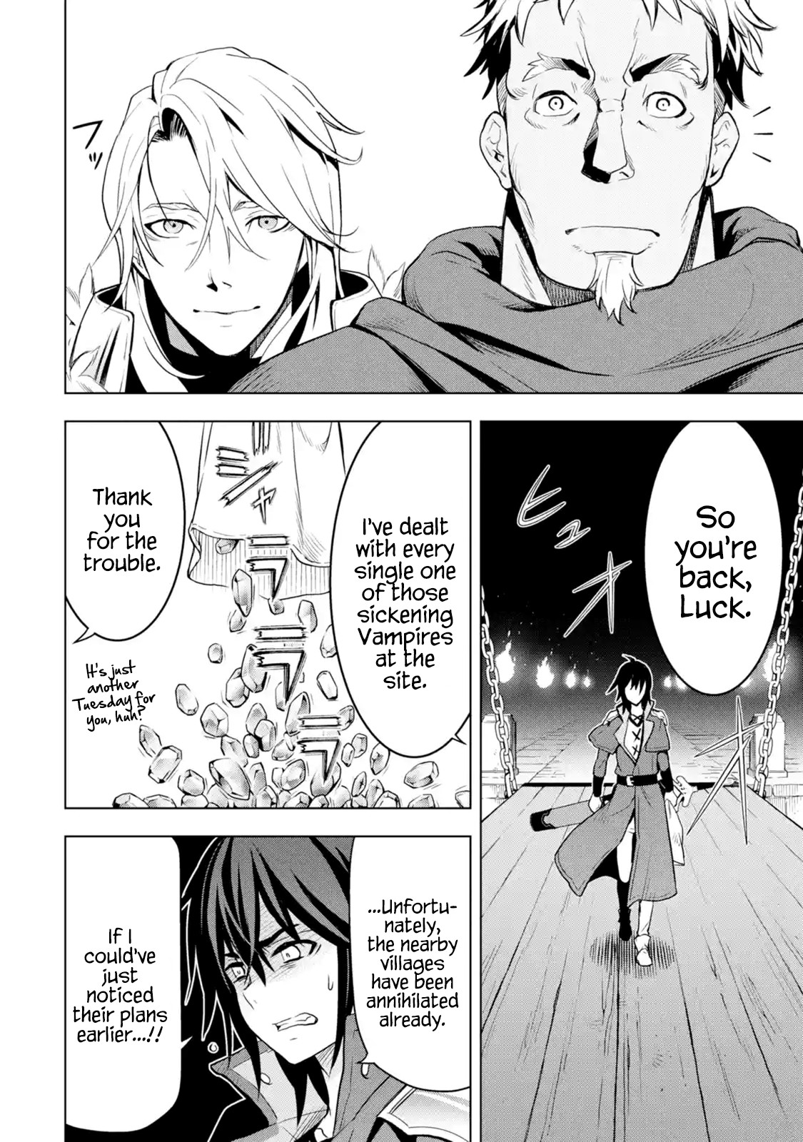 I Became a Legend a Decade Later After Telling My Comrades to Leave Everything to Me and Retreat First Chapter 7.1 page 53 - Chapter 7.1 - 7.5