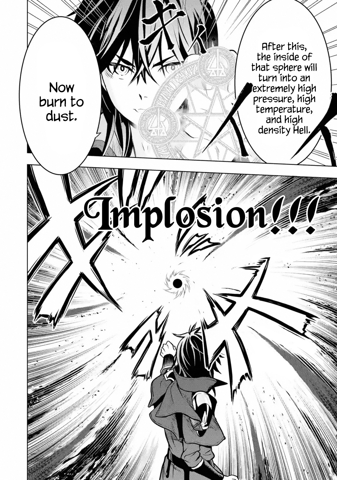 I Became a Legend a Decade Later After Telling My Comrades to Leave Everything to Me and Retreat First Chapter 7.1 page 8 - Chapter 7.1 - 7.5