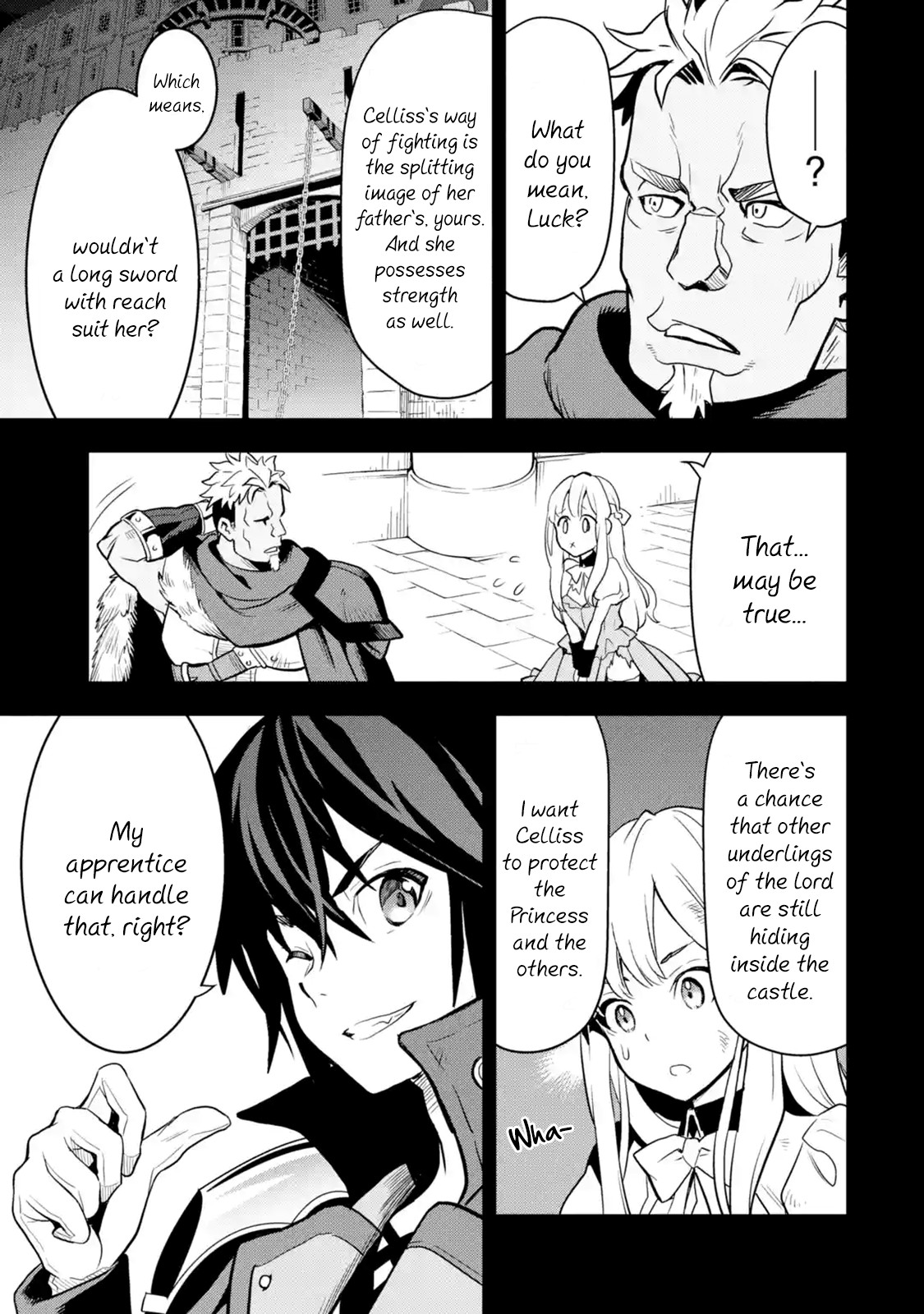 I Became a Legend a Decade Later After Telling My Comrades to Leave Everything to Me and Retreat First Chapter 8.1 page 13 - Chapter 8.1 - 8.5