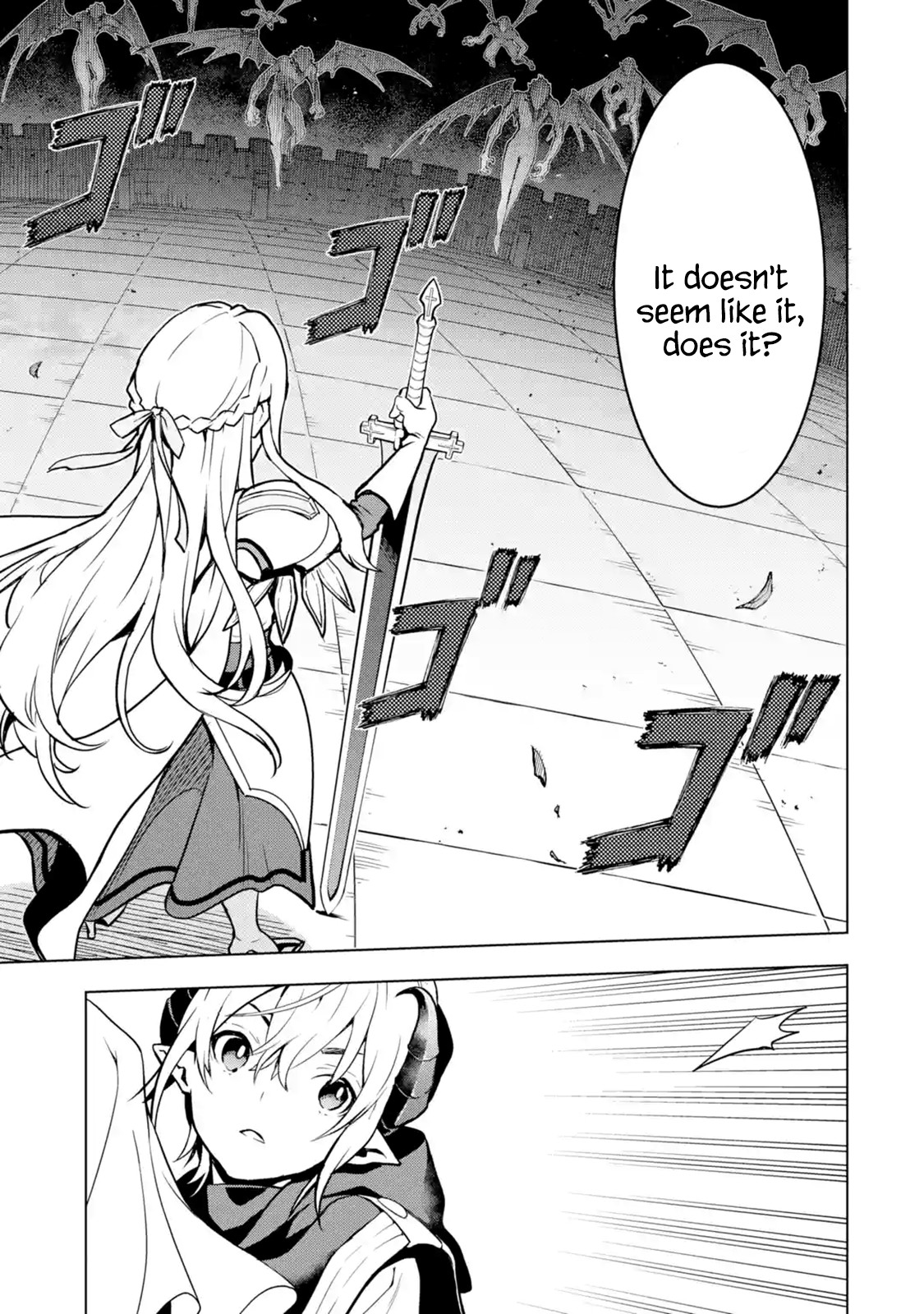 I Became a Legend a Decade Later After Telling My Comrades to Leave Everything to Me and Retreat First Chapter 8.1 page 15 - Chapter 8.1 - 8.5
