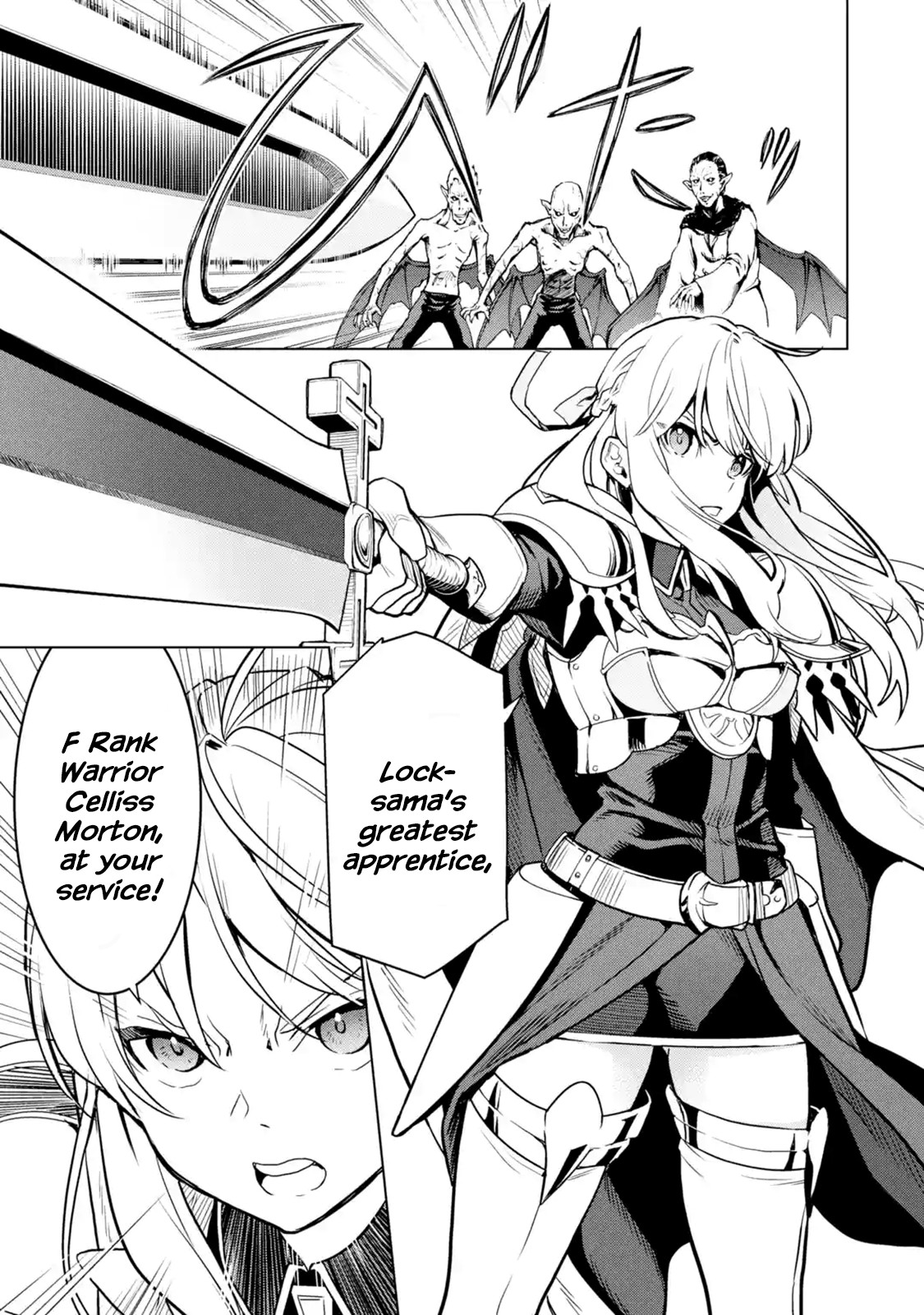 I Became a Legend a Decade Later After Telling My Comrades to Leave Everything to Me and Retreat First Chapter 8.1 page 17 - Chapter 8.1 - 8.5