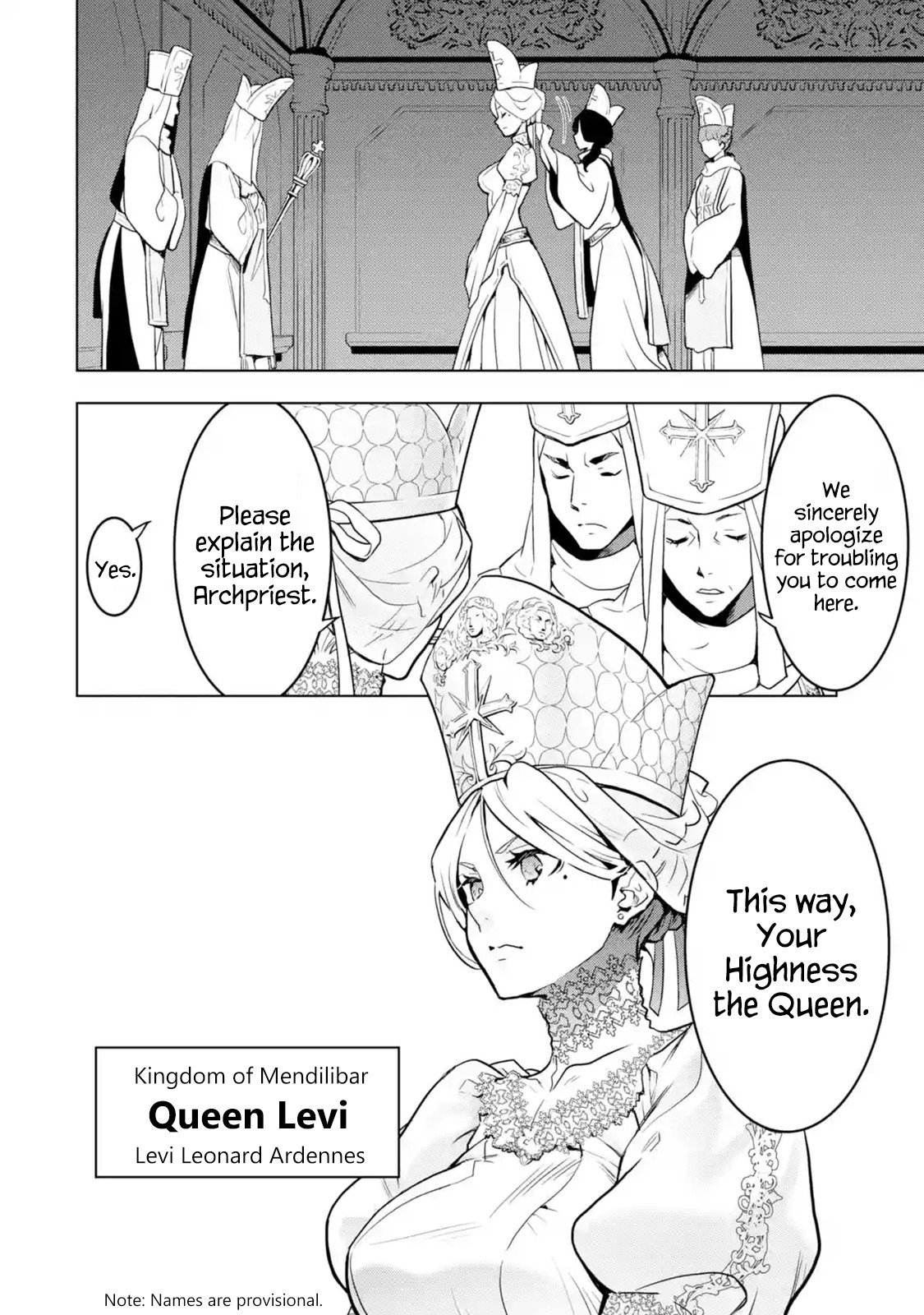 I Became a Legend a Decade Later After Telling My Comrades to Leave Everything to Me and Retreat First Chapter 8.1 page 2 - Chapter 8.1 - 8.5