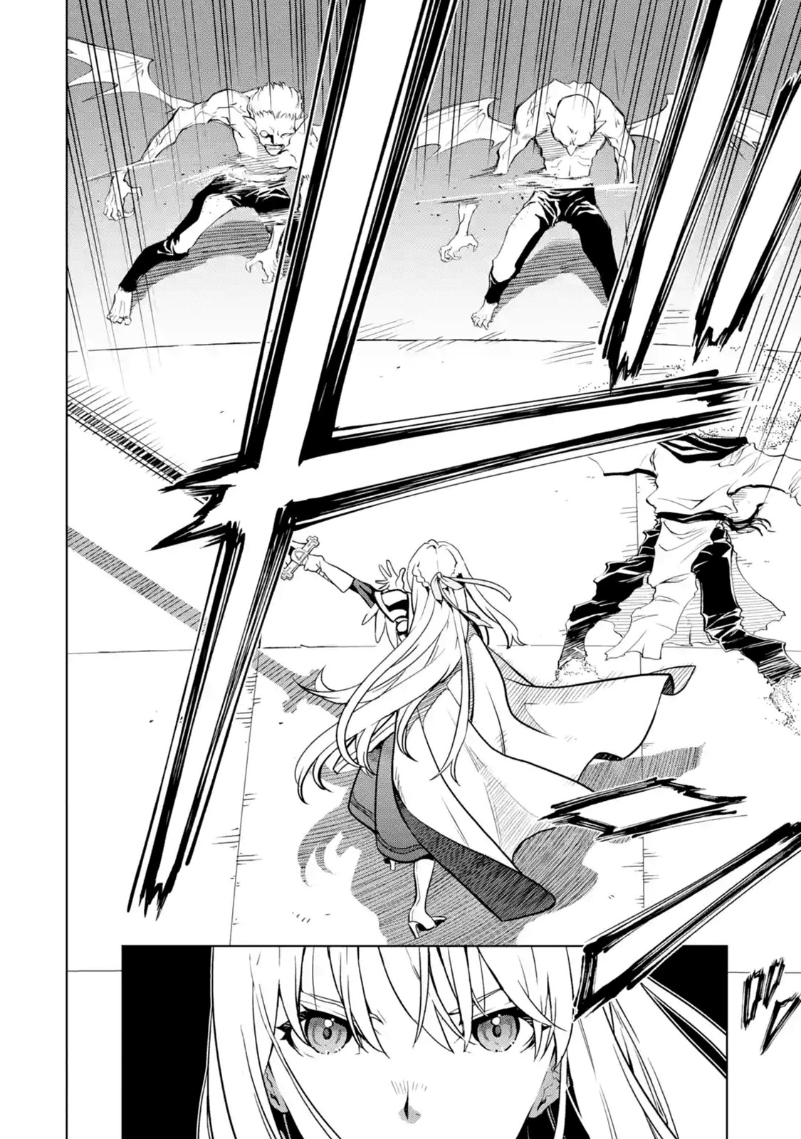 I Became a Legend a Decade Later After Telling My Comrades to Leave Everything to Me and Retreat First Chapter 8.1 page 20 - Chapter 8.1 - 8.5