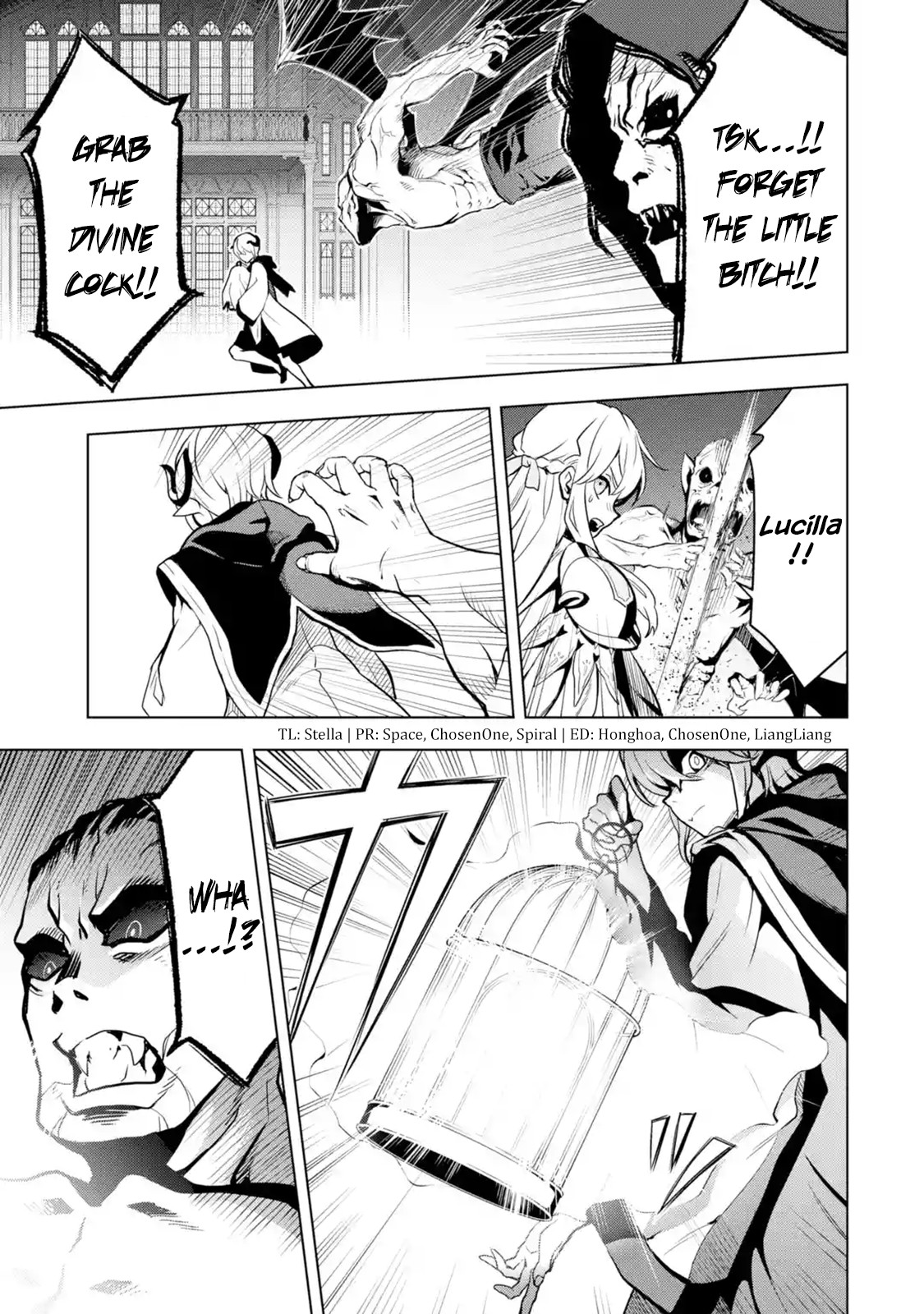 I Became a Legend a Decade Later After Telling My Comrades to Leave Everything to Me and Retreat First Chapter 8.1 page 21 - Chapter 8.1 - 8.5