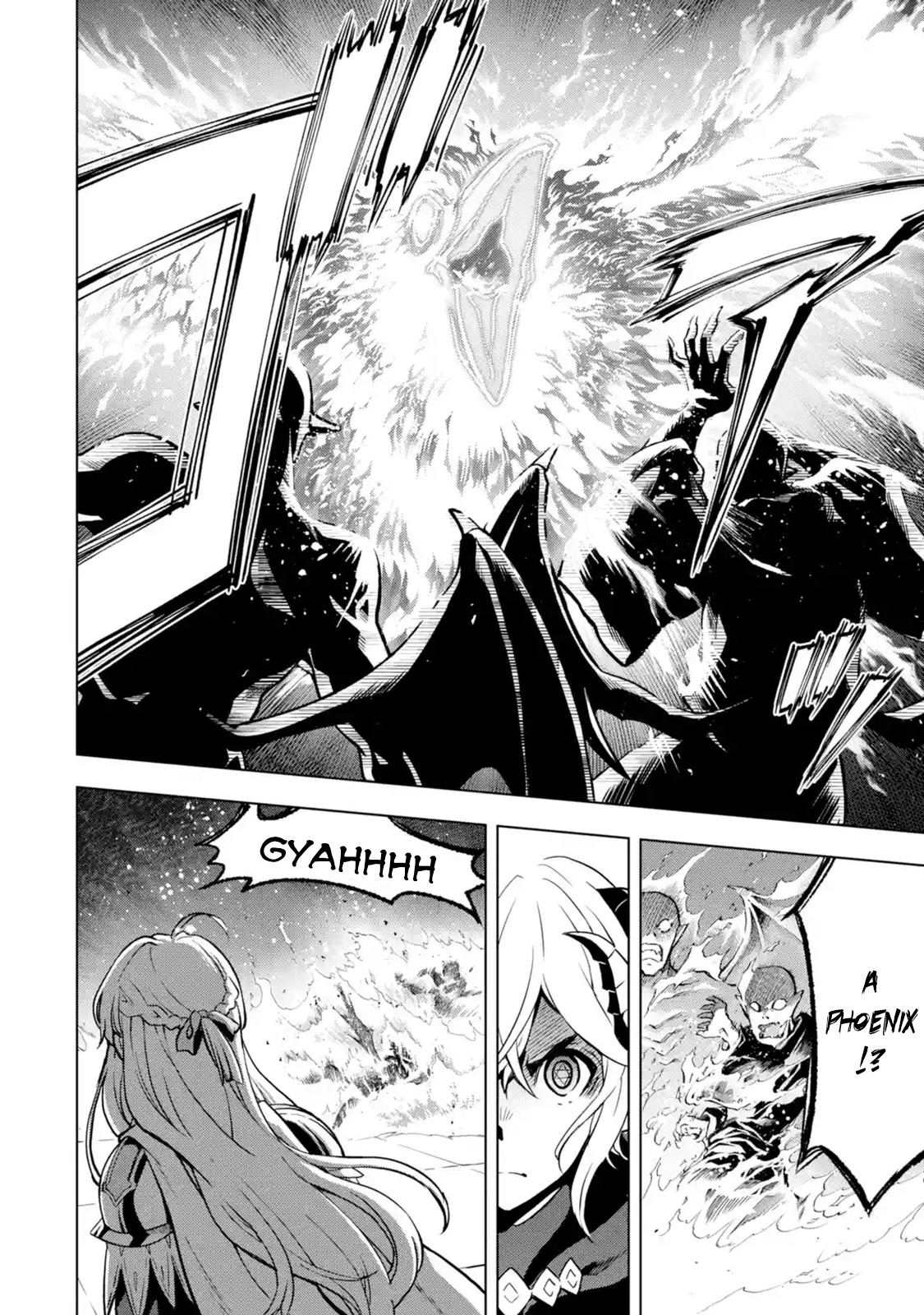 I Became a Legend a Decade Later After Telling My Comrades to Leave Everything to Me and Retreat First Chapter 8.1 page 22 - Chapter 8.1 - 8.5
