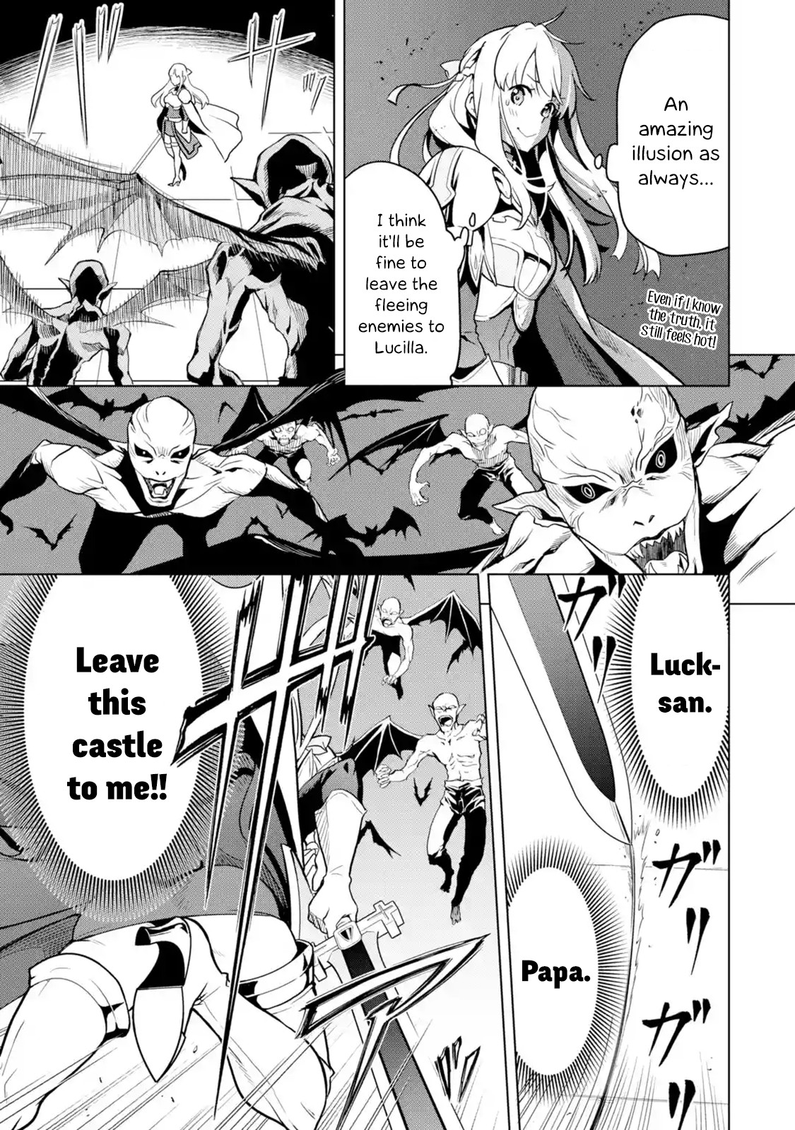 I Became a Legend a Decade Later After Telling My Comrades to Leave Everything to Me and Retreat First Chapter 8.1 page 23 - Chapter 8.1 - 8.5