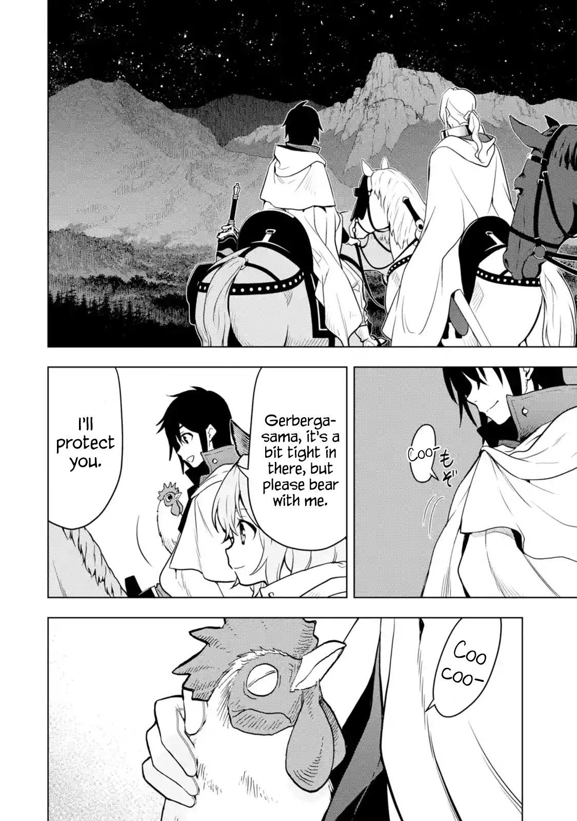 I Became a Legend a Decade Later After Telling My Comrades to Leave Everything to Me and Retreat First Chapter 8.1 page 24 - Chapter 8.1 - 8.5