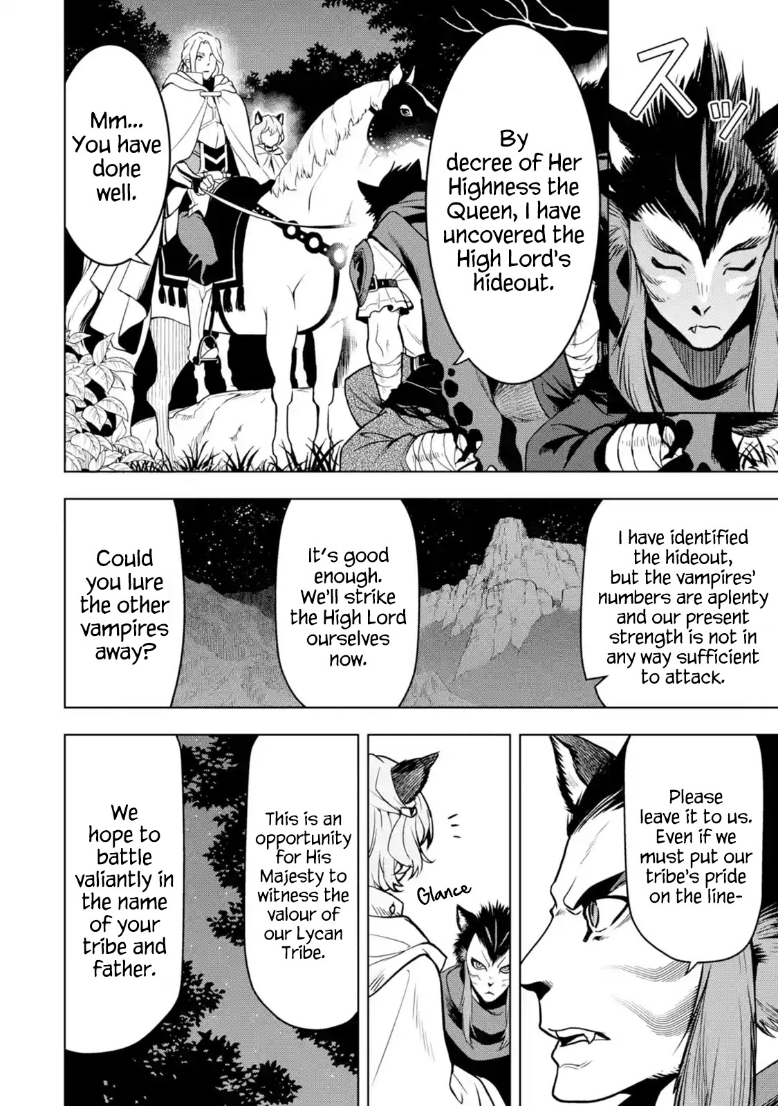 I Became a Legend a Decade Later After Telling My Comrades to Leave Everything to Me and Retreat First Chapter 8.1 page 26 - Chapter 8.1 - 8.5