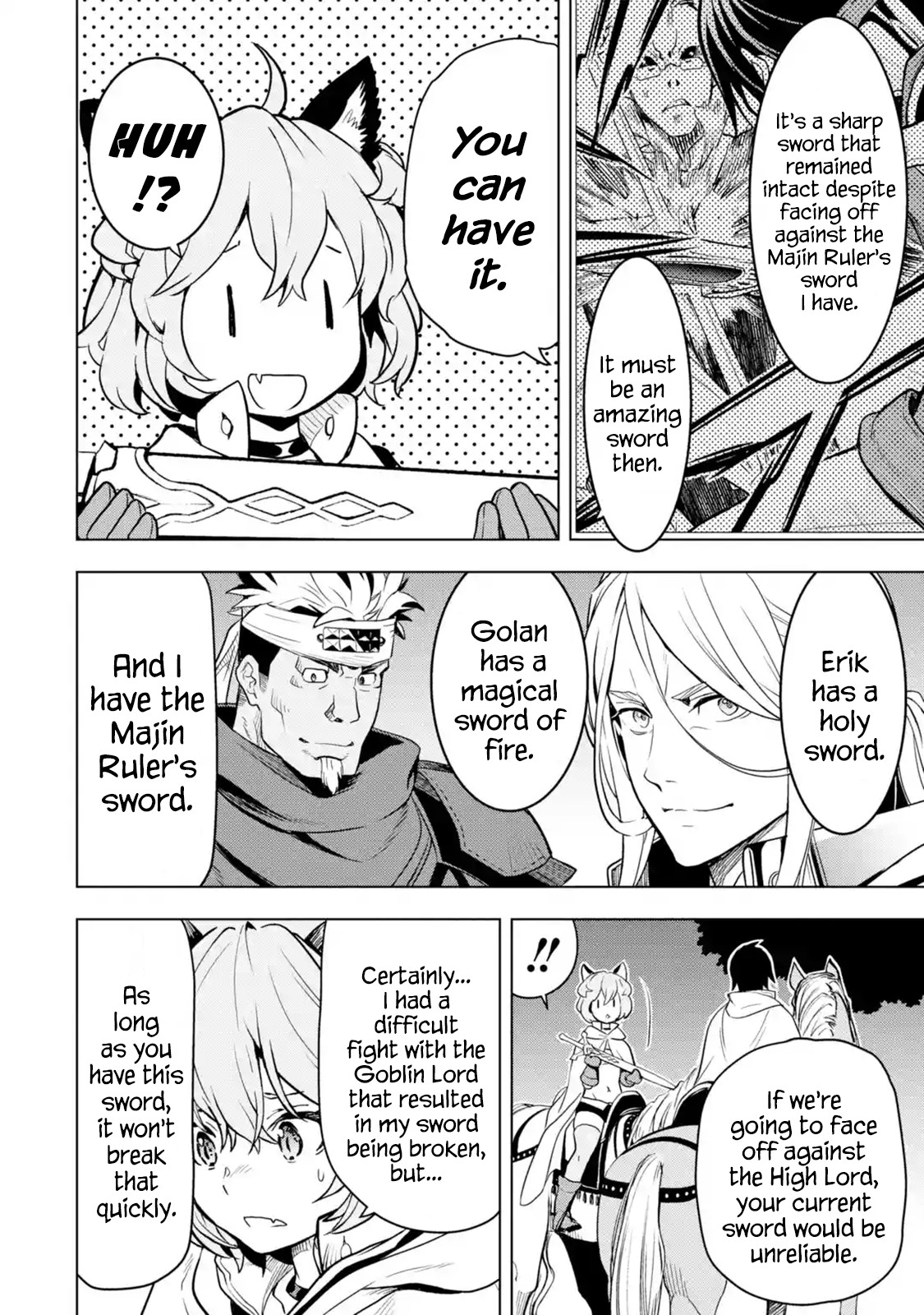 I Became a Legend a Decade Later After Telling My Comrades to Leave Everything to Me and Retreat First Chapter 8.1 page 28 - Chapter 8.1 - 8.5