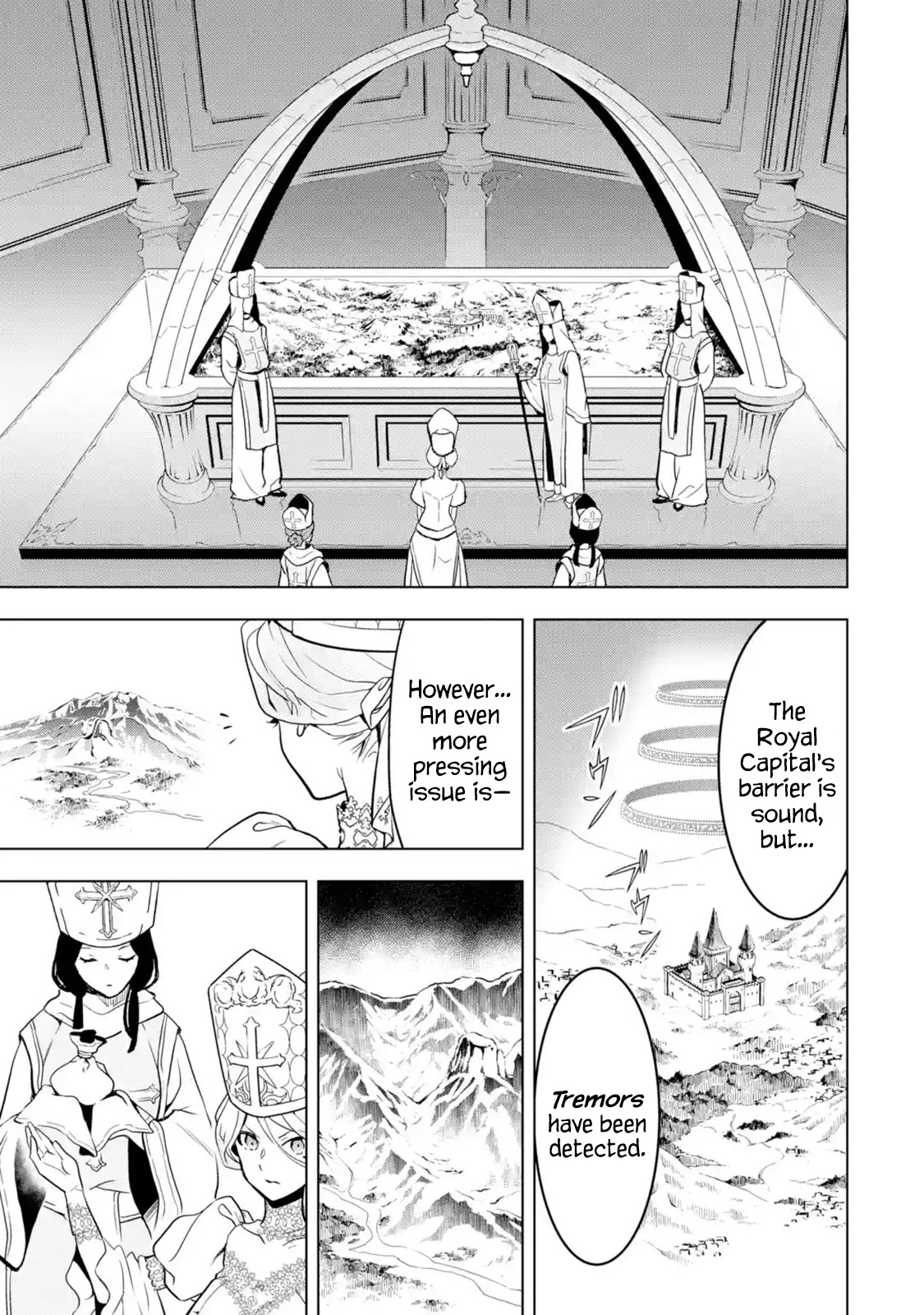 I Became a Legend a Decade Later After Telling My Comrades to Leave Everything to Me and Retreat First Chapter 8.1 page 3 - Chapter 8.1 - 8.5