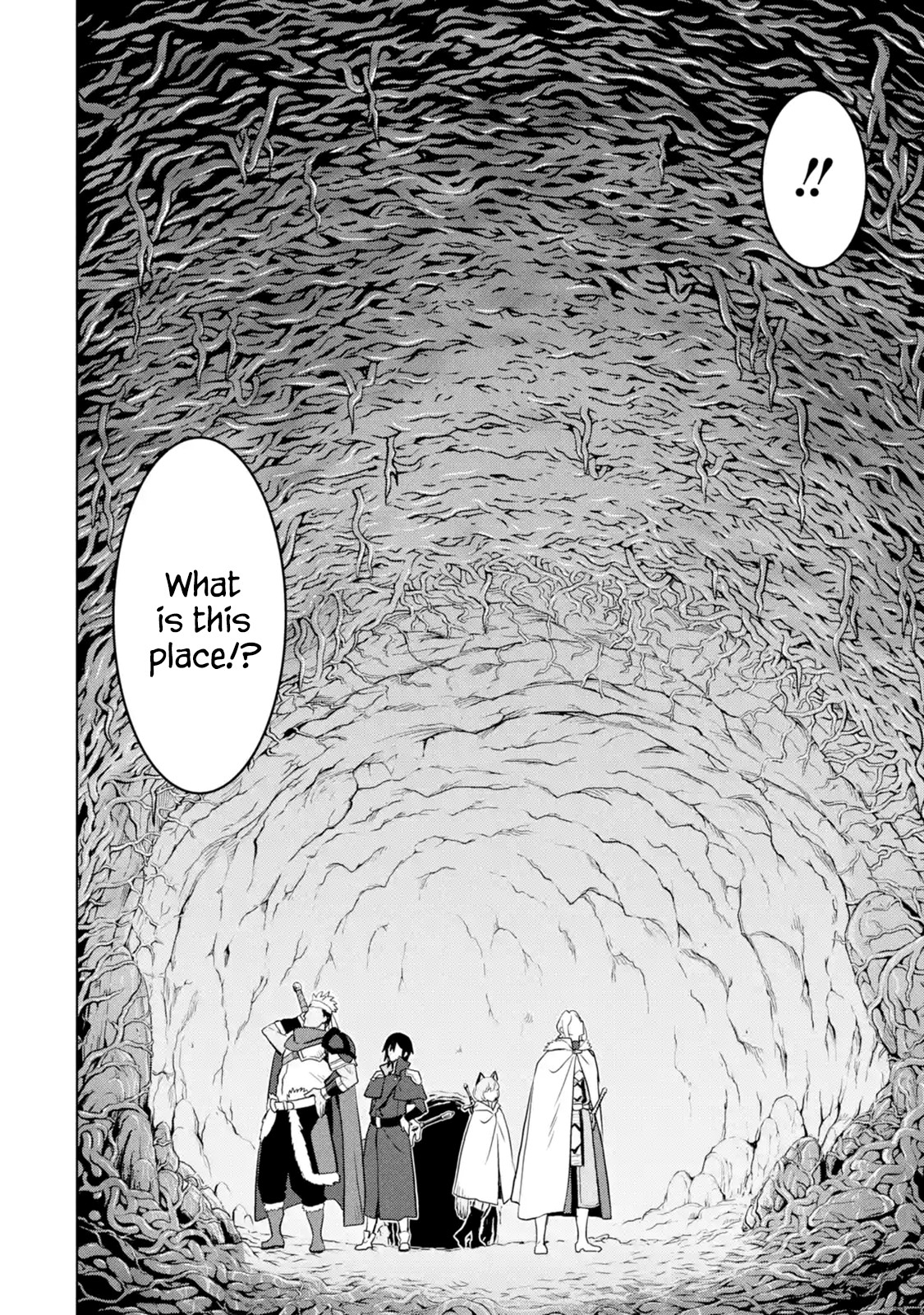I Became a Legend a Decade Later After Telling My Comrades to Leave Everything to Me and Retreat First Chapter 8.1 page 41 - Chapter 8.1 - 8.5