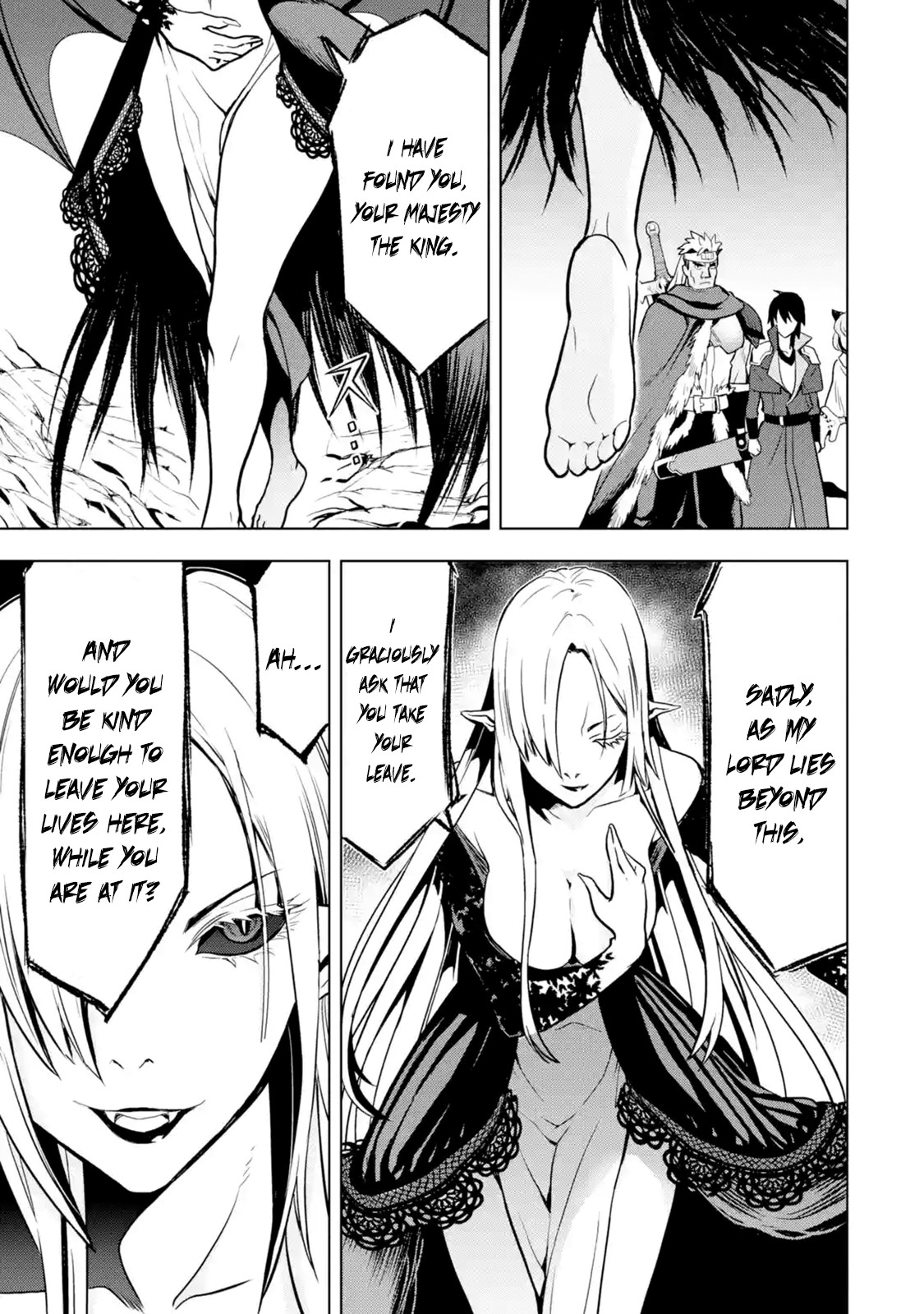 I Became a Legend a Decade Later After Telling My Comrades to Leave Everything to Me and Retreat First Chapter 8.1 page 42 - Chapter 8.1 - 8.5