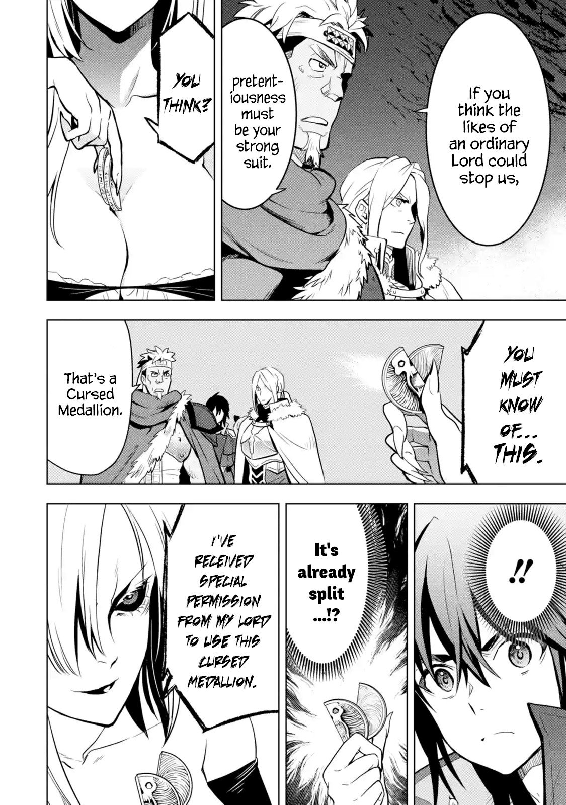 I Became a Legend a Decade Later After Telling My Comrades to Leave Everything to Me and Retreat First Chapter 8.1 page 43 - Chapter 8.1 - 8.5