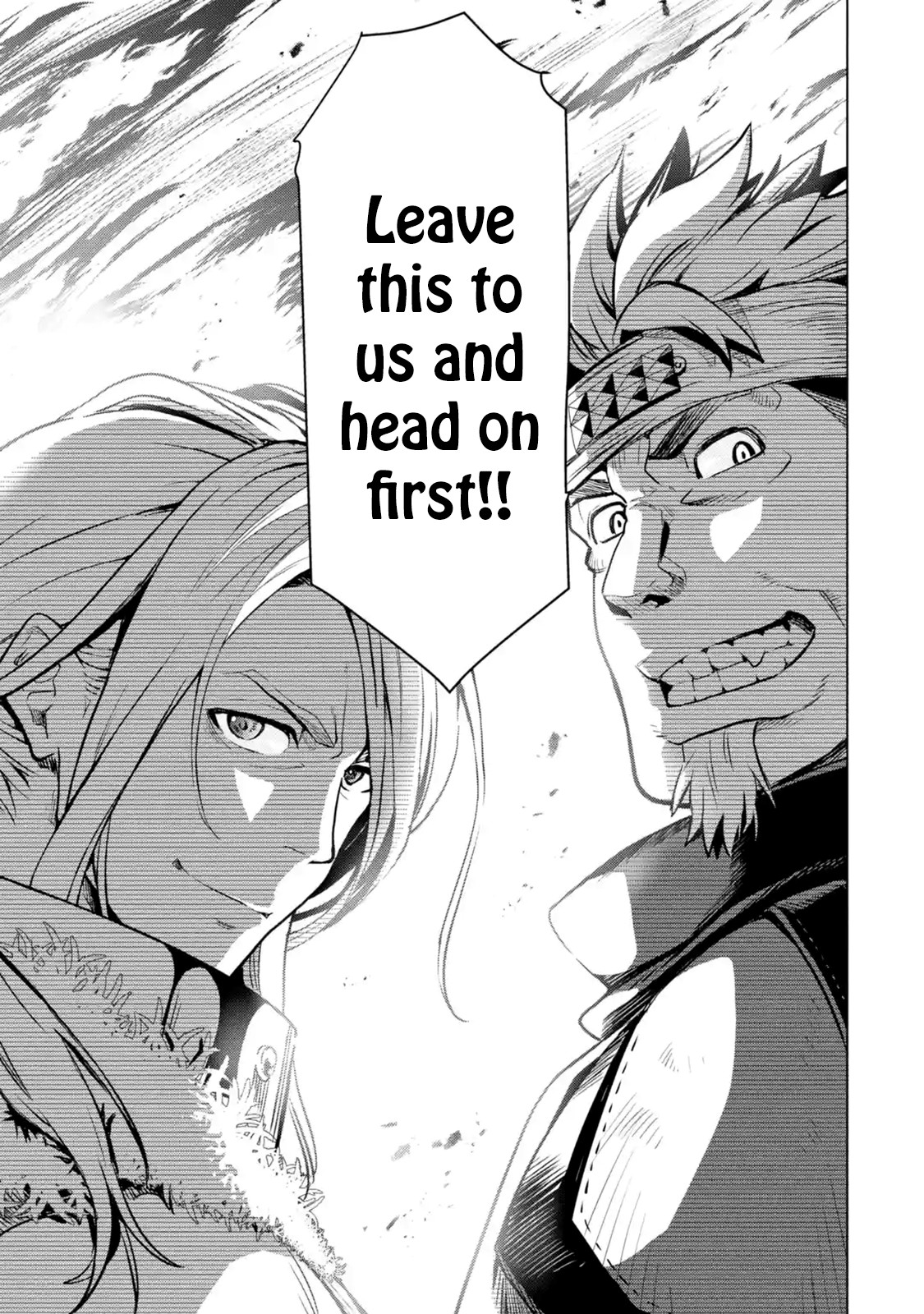 I Became a Legend a Decade Later After Telling My Comrades to Leave Everything to Me and Retreat First Chapter 8.1 page 49 - Chapter 8.1 - 8.5