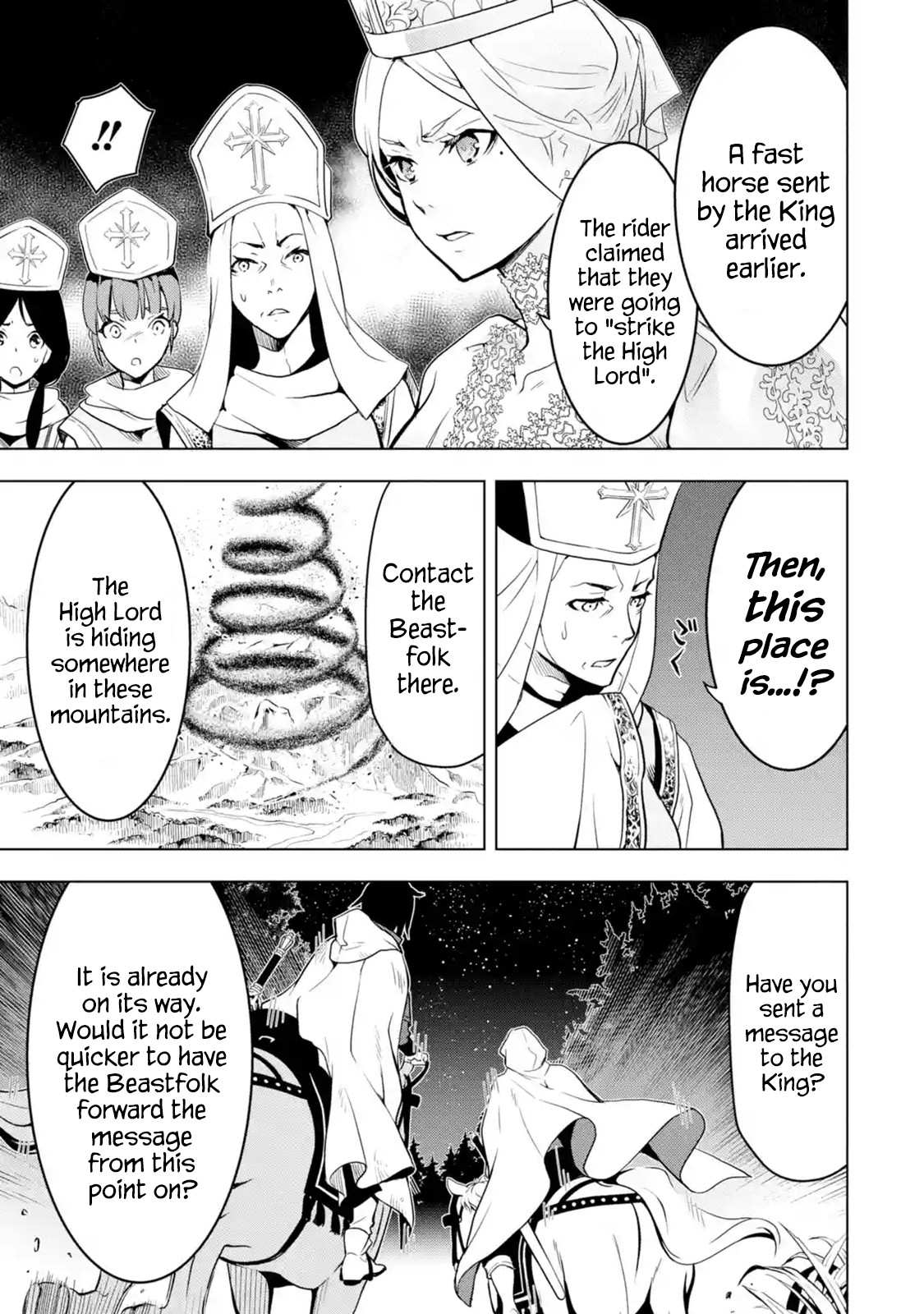 I Became a Legend a Decade Later After Telling My Comrades to Leave Everything to Me and Retreat First Chapter 8.1 page 5 - Chapter 8.1 - 8.5