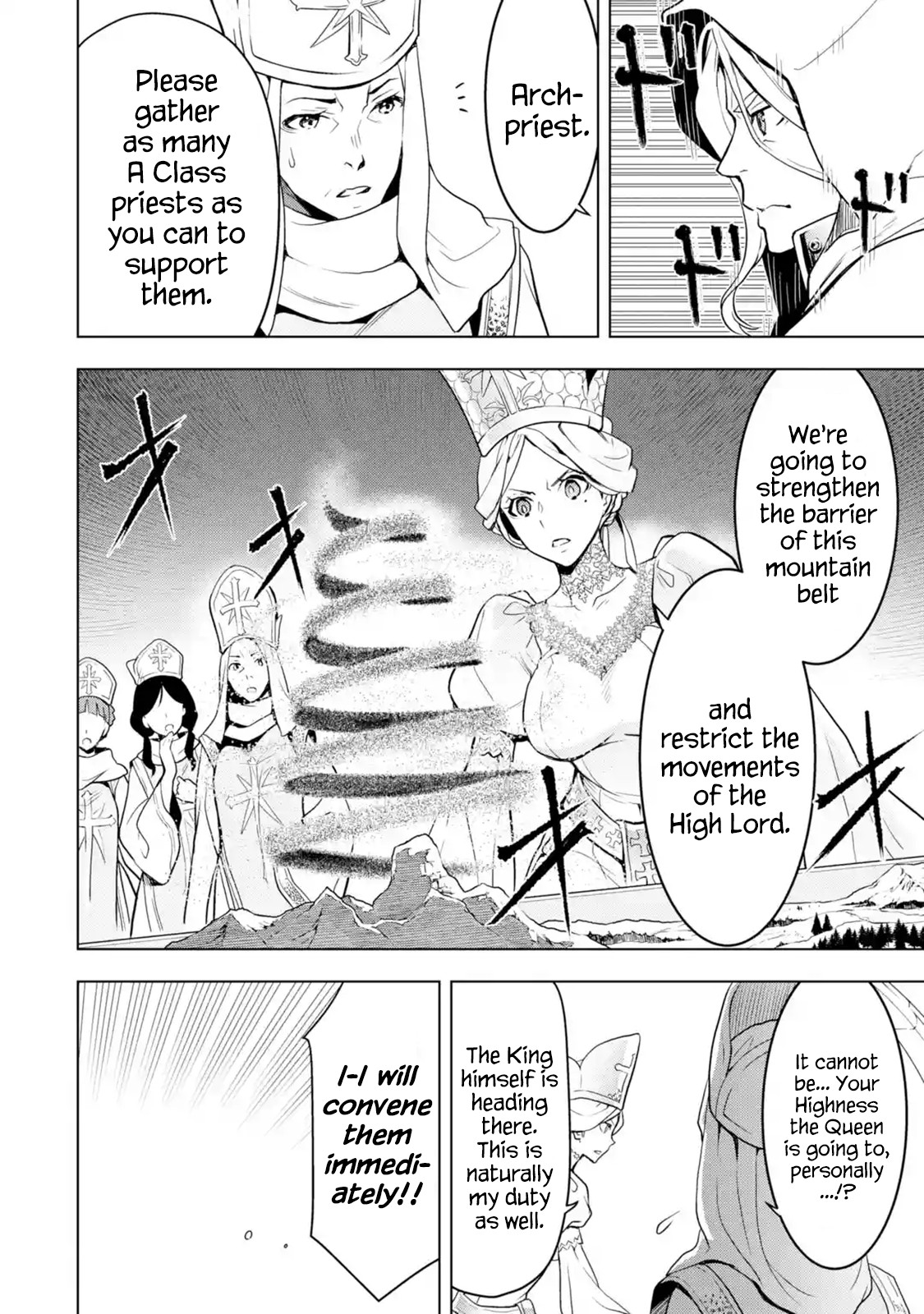 I Became a Legend a Decade Later After Telling My Comrades to Leave Everything to Me and Retreat First Chapter 8.1 page 6 - Chapter 8.1 - 8.5