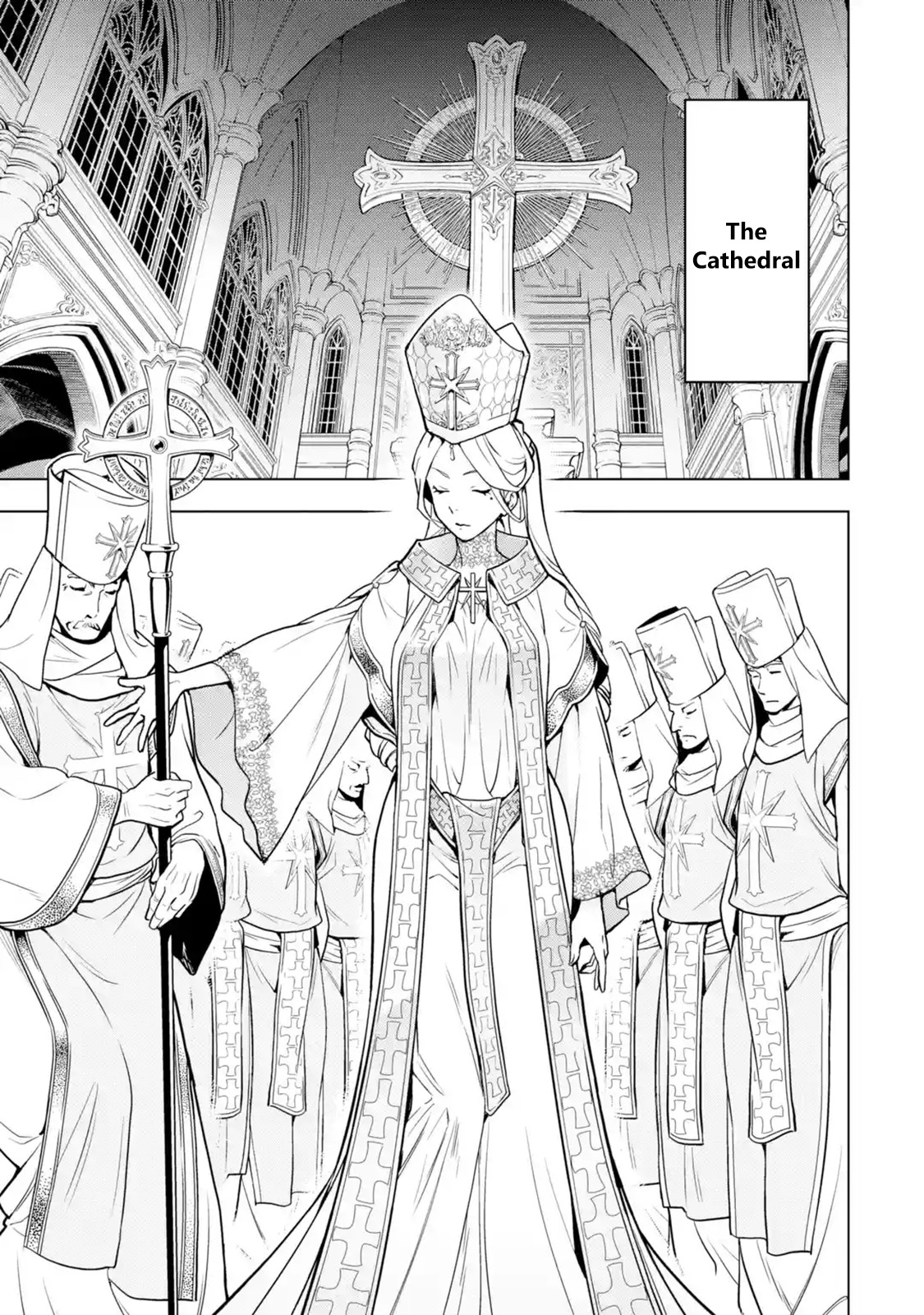 I Became a Legend a Decade Later After Telling My Comrades to Leave Everything to Me and Retreat First Chapter 9.1 page 1 - Chapter 9.1 - 9.5
