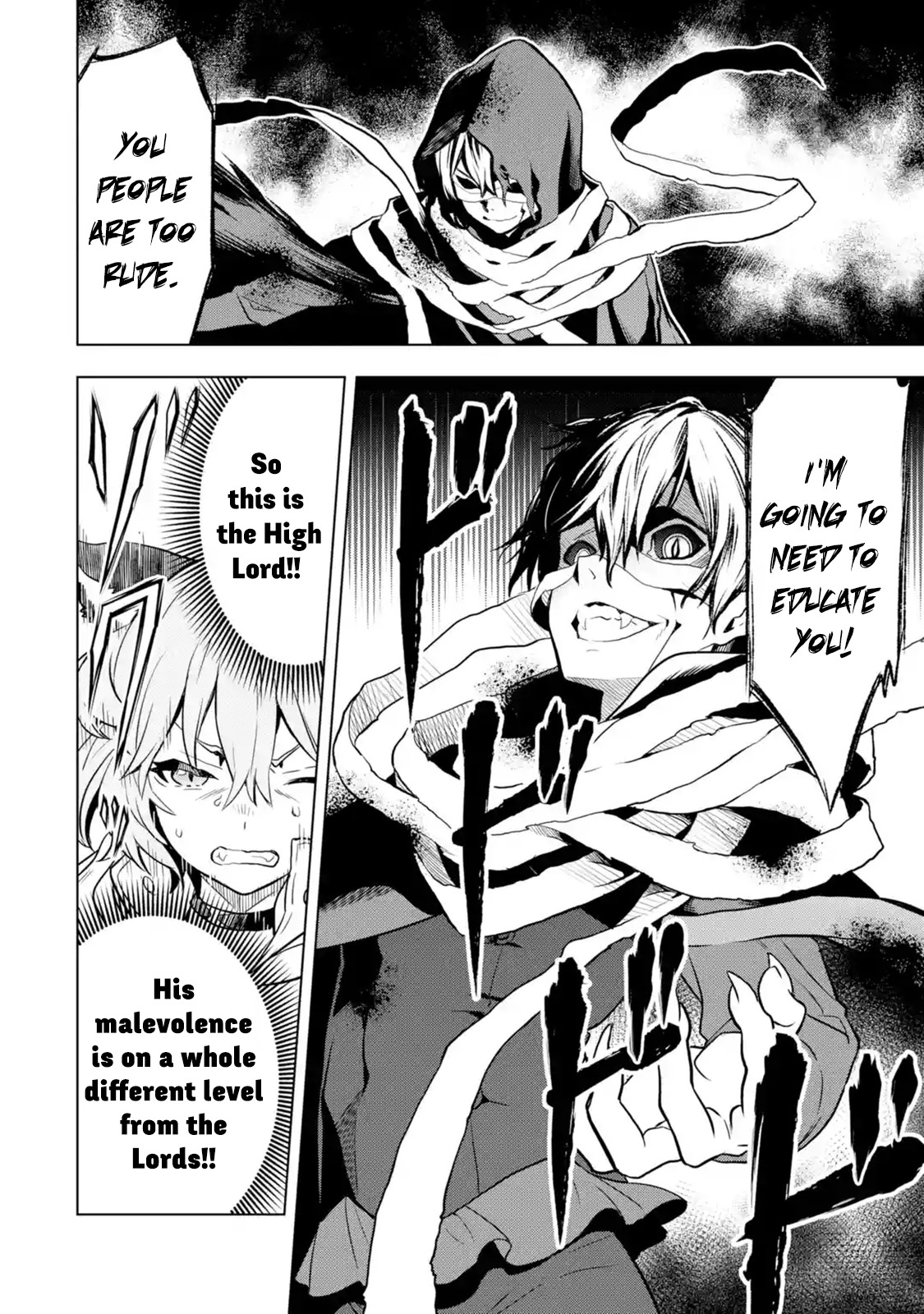 I Became a Legend a Decade Later After Telling My Comrades to Leave Everything to Me and Retreat First Chapter 9.1 page 10 - Chapter 9.1 - 9.5