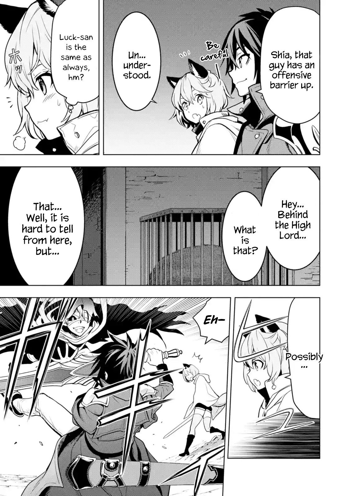 I Became a Legend a Decade Later After Telling My Comrades to Leave Everything to Me and Retreat First Chapter 9.1 page 11 - Chapter 9.1 - 9.5