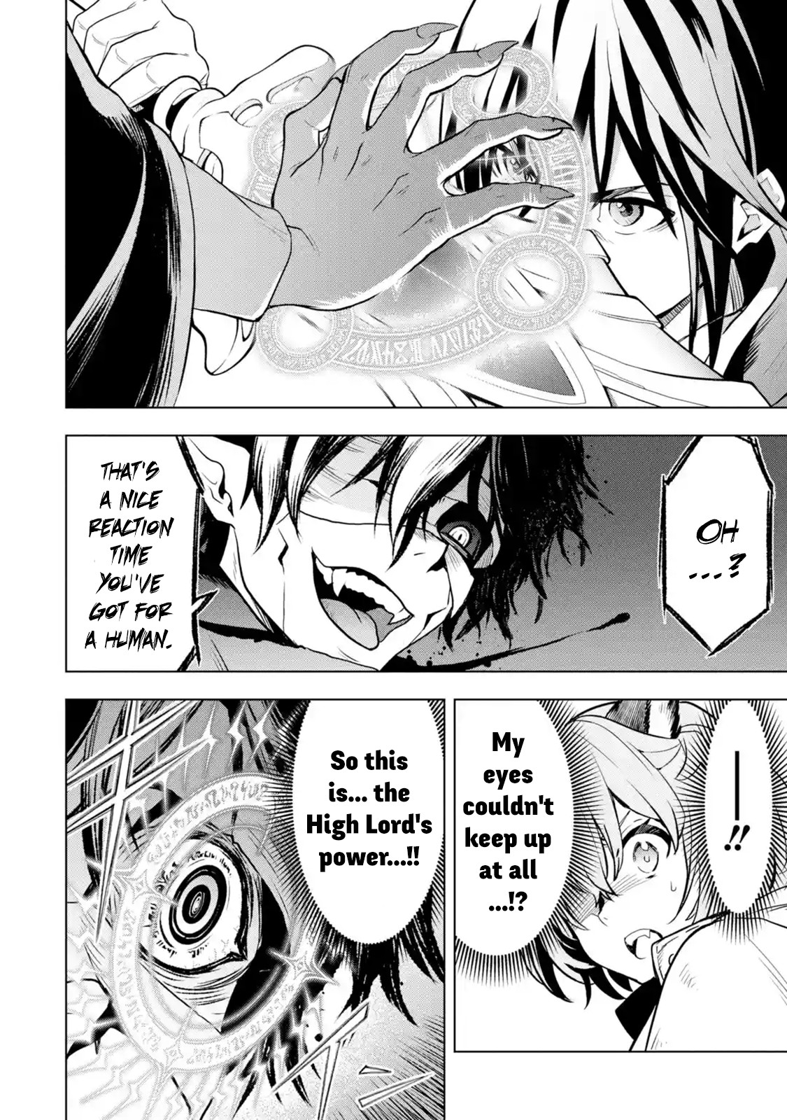 I Became a Legend a Decade Later After Telling My Comrades to Leave Everything to Me and Retreat First Chapter 9.1 page 12 - Chapter 9.1 - 9.5