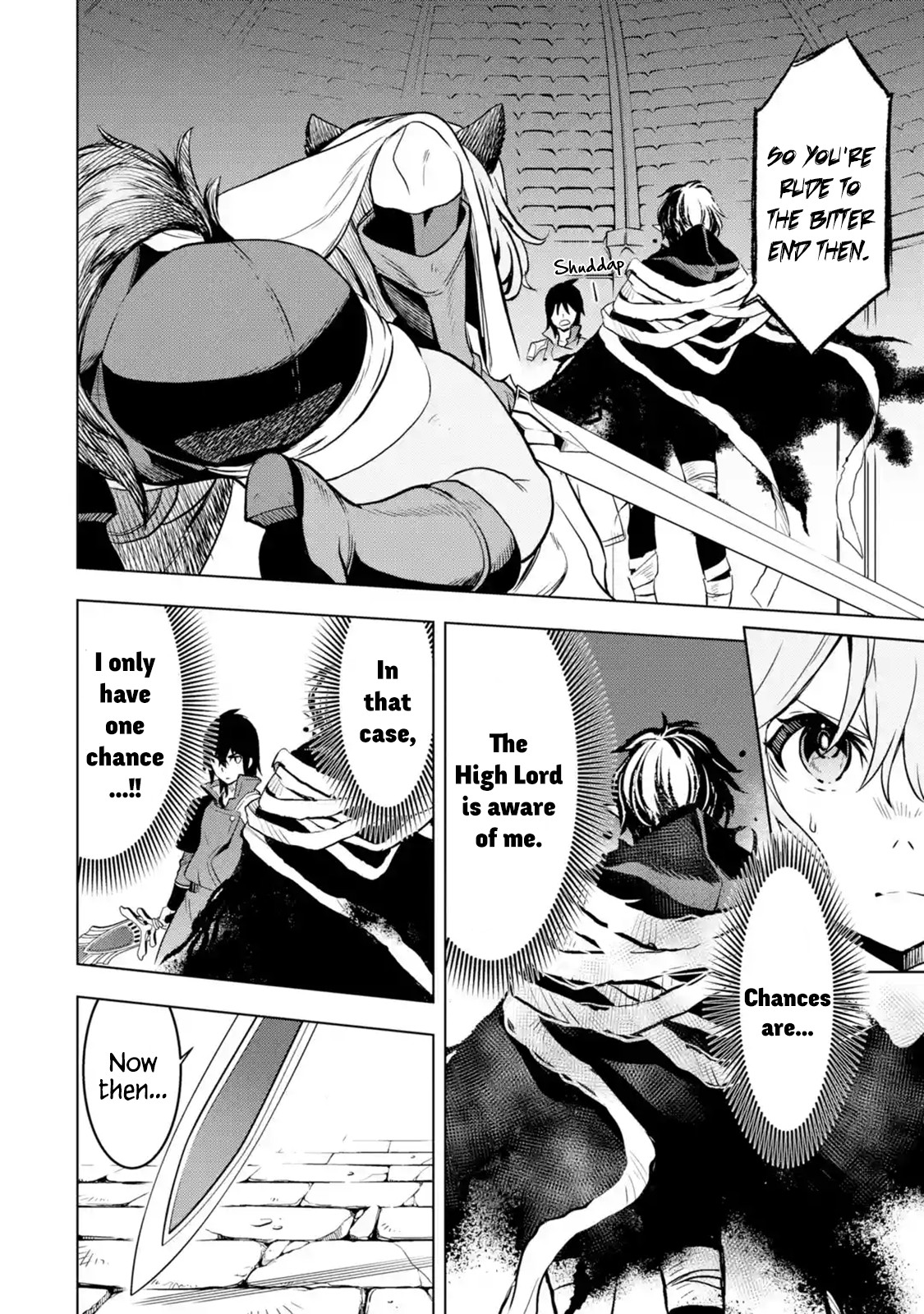 I Became a Legend a Decade Later After Telling My Comrades to Leave Everything to Me and Retreat First Chapter 9.1 page 14 - Chapter 9.1 - 9.5