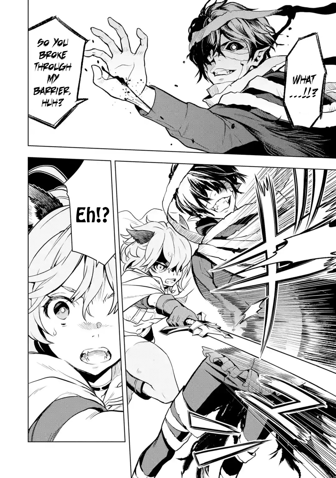 I Became a Legend a Decade Later After Telling My Comrades to Leave Everything to Me and Retreat First Chapter 9.1 page 16 - Chapter 9.1 - 9.5