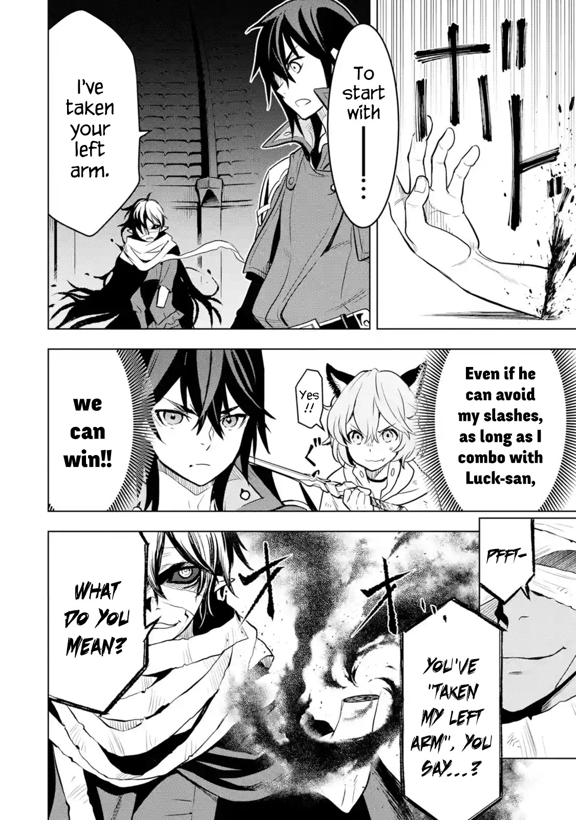 I Became a Legend a Decade Later After Telling My Comrades to Leave Everything to Me and Retreat First Chapter 9.1 page 18 - Chapter 9.1 - 9.5