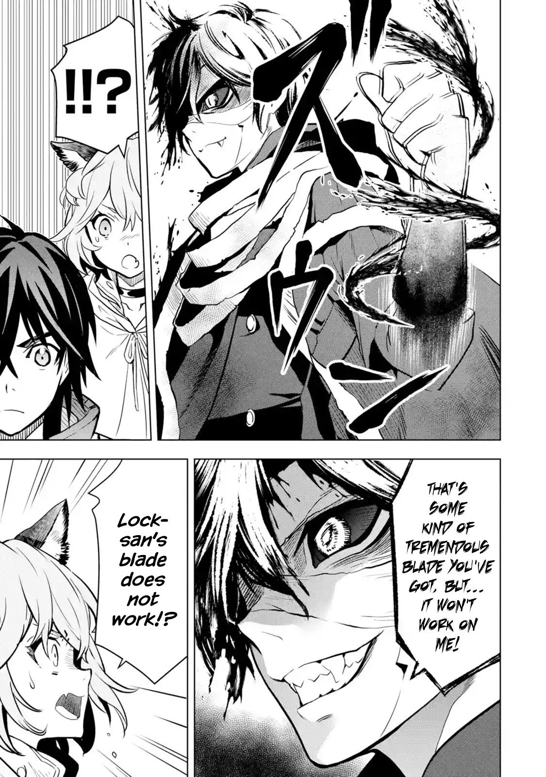 I Became a Legend a Decade Later After Telling My Comrades to Leave Everything to Me and Retreat First Chapter 9.1 page 19 - Chapter 9.1 - 9.5
