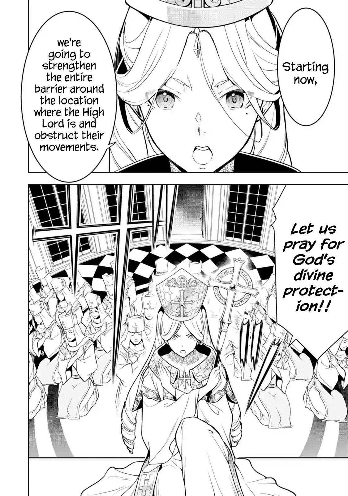 I Became a Legend a Decade Later After Telling My Comrades to Leave Everything to Me and Retreat First Chapter 9.1 page 2 - Chapter 9.1 - 9.5