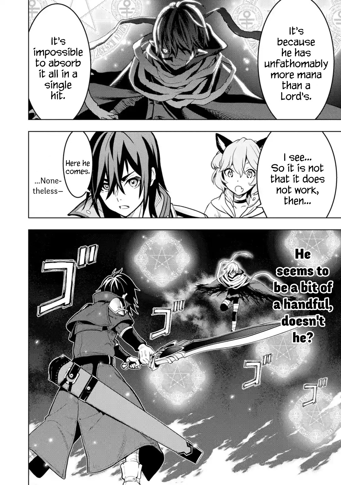 I Became a Legend a Decade Later After Telling My Comrades to Leave Everything to Me and Retreat First Chapter 9.1 page 20 - Chapter 9.1 - 9.5