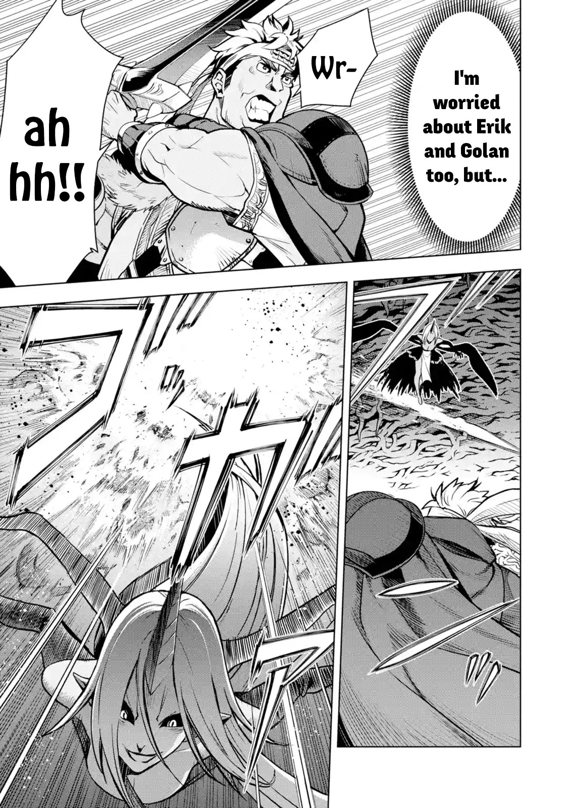I Became a Legend a Decade Later After Telling My Comrades to Leave Everything to Me and Retreat First Chapter 9.1 page 21 - Chapter 9.1 - 9.5