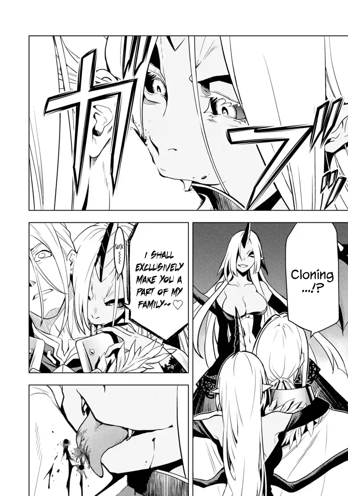 I Became a Legend a Decade Later After Telling My Comrades to Leave Everything to Me and Retreat First Chapter 9.1 page 28 - Chapter 9.1 - 9.5