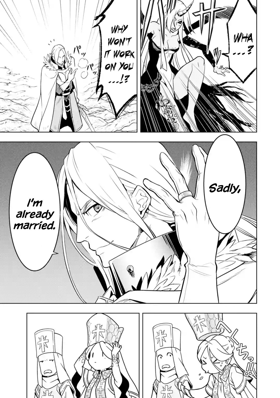 I Became a Legend a Decade Later After Telling My Comrades to Leave Everything to Me and Retreat First Chapter 9.1 page 31 - Chapter 9.1 - 9.5