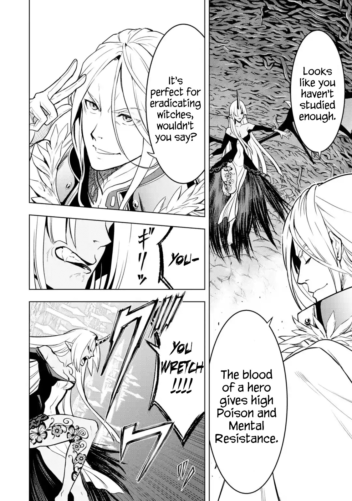 I Became a Legend a Decade Later After Telling My Comrades to Leave Everything to Me and Retreat First Chapter 9.1 page 32 - Chapter 9.1 - 9.5