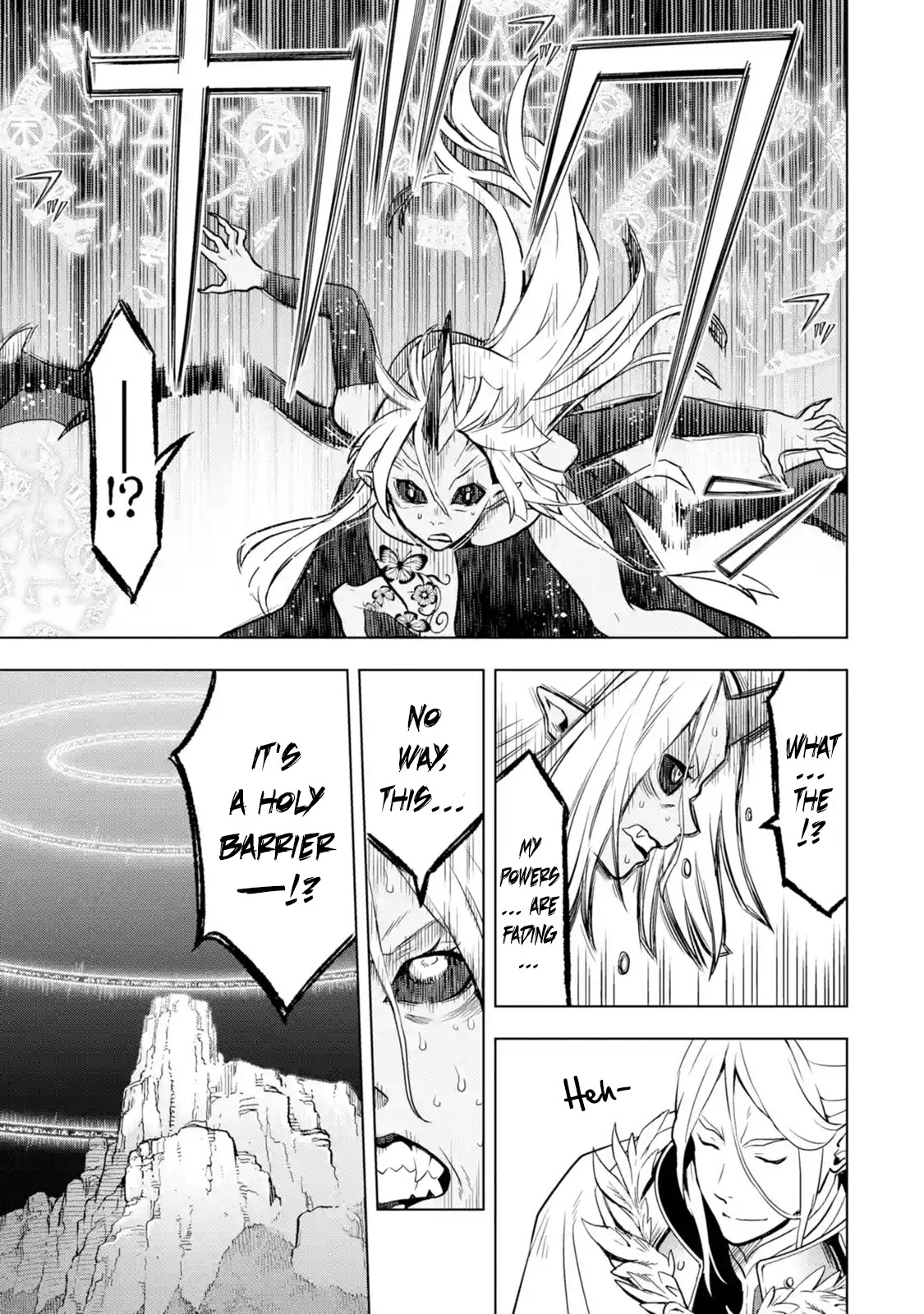 I Became a Legend a Decade Later After Telling My Comrades to Leave Everything to Me and Retreat First Chapter 9.1 page 33 - Chapter 9.1 - 9.5